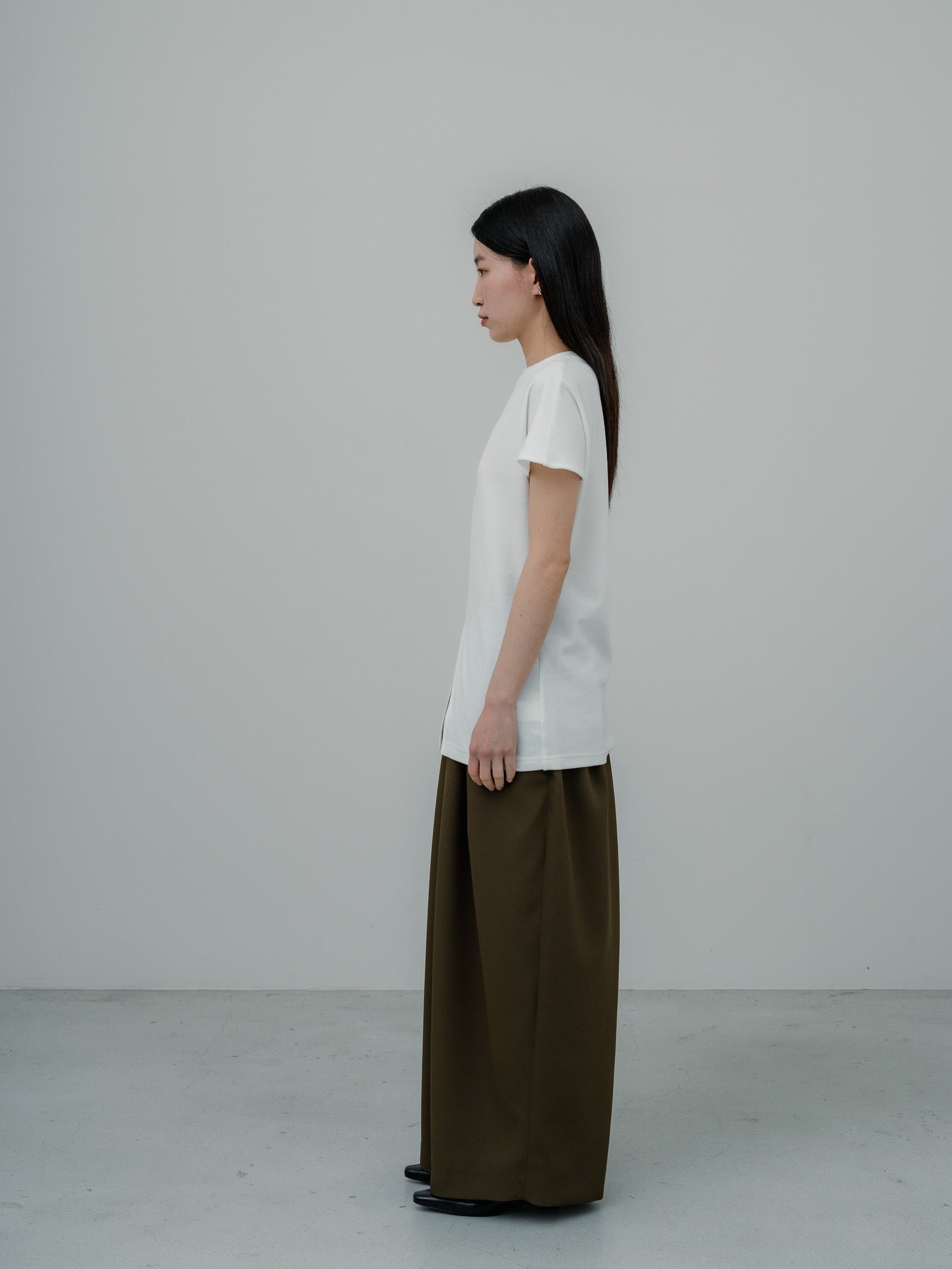 BLOOM FRENCH TOP/White – FREY.online