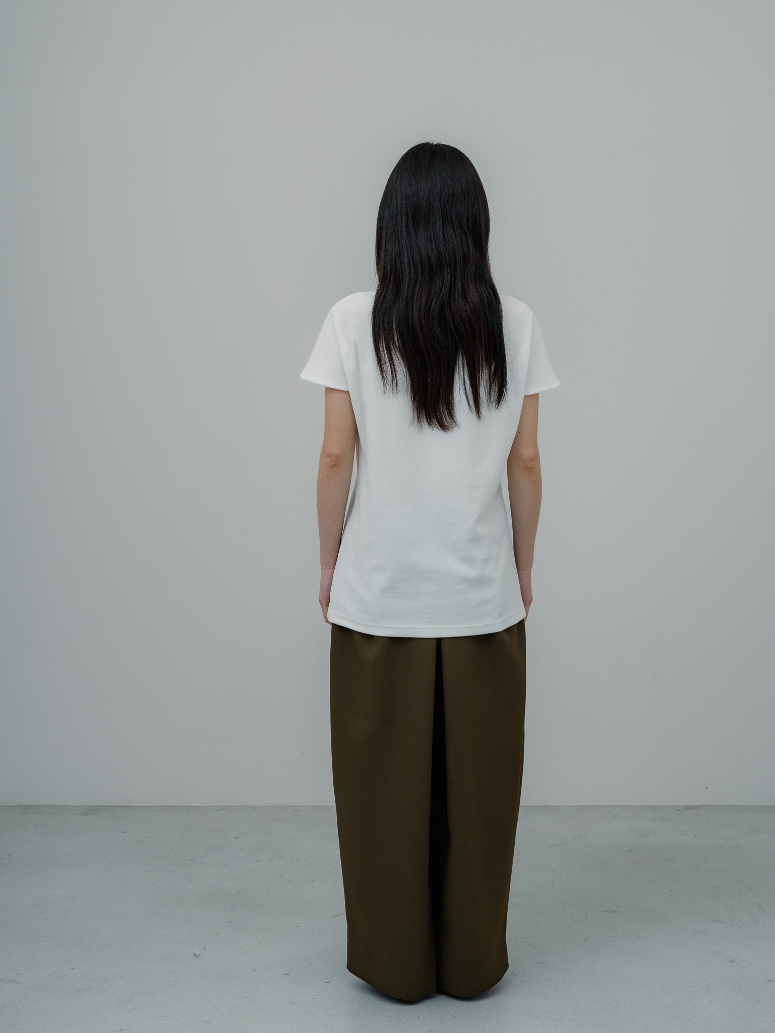 【PRE ORDER】BLOOM FRENCH TOP/White