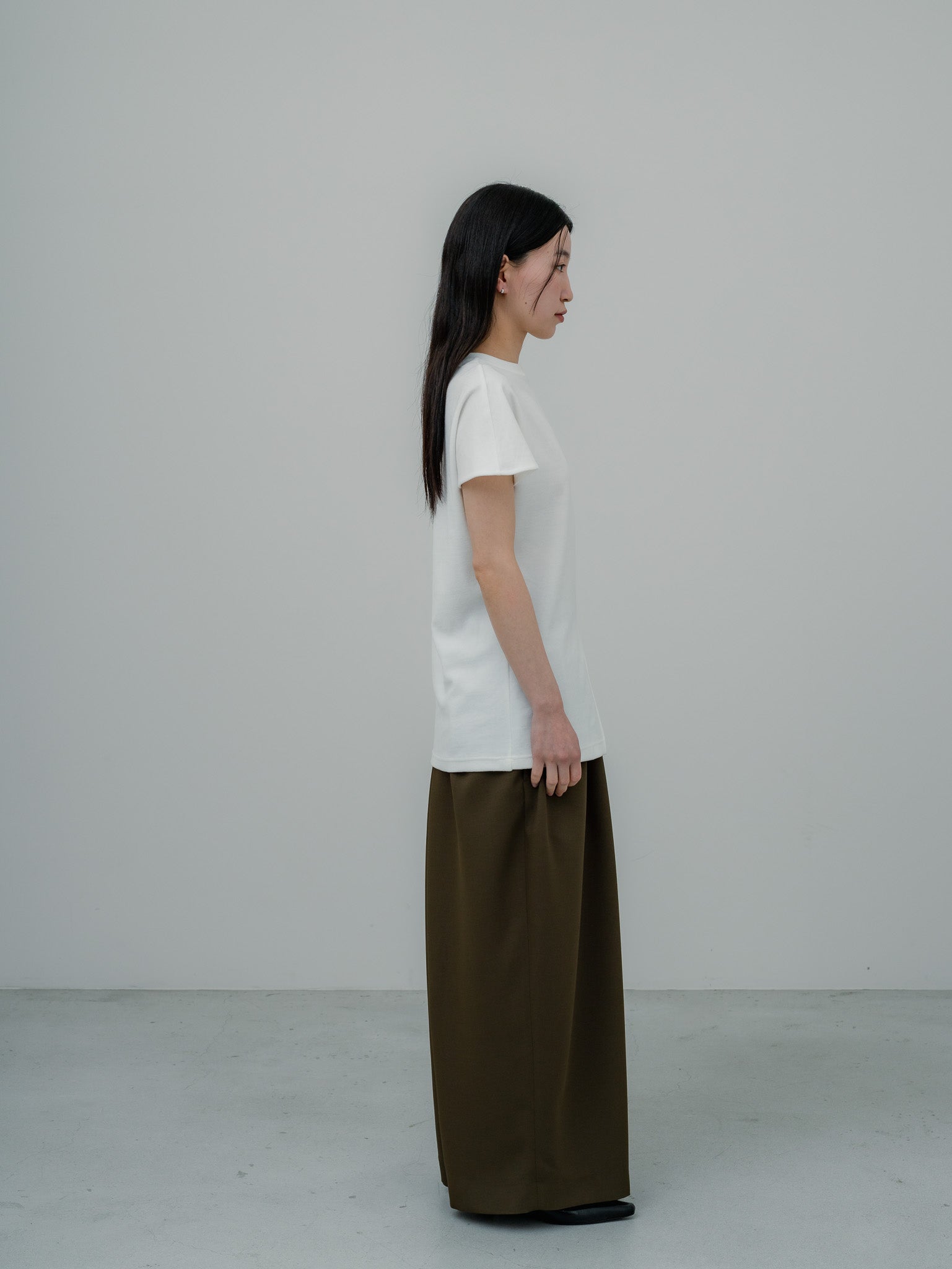 【PRE ORDER】BLOOM FRENCH TOP/White