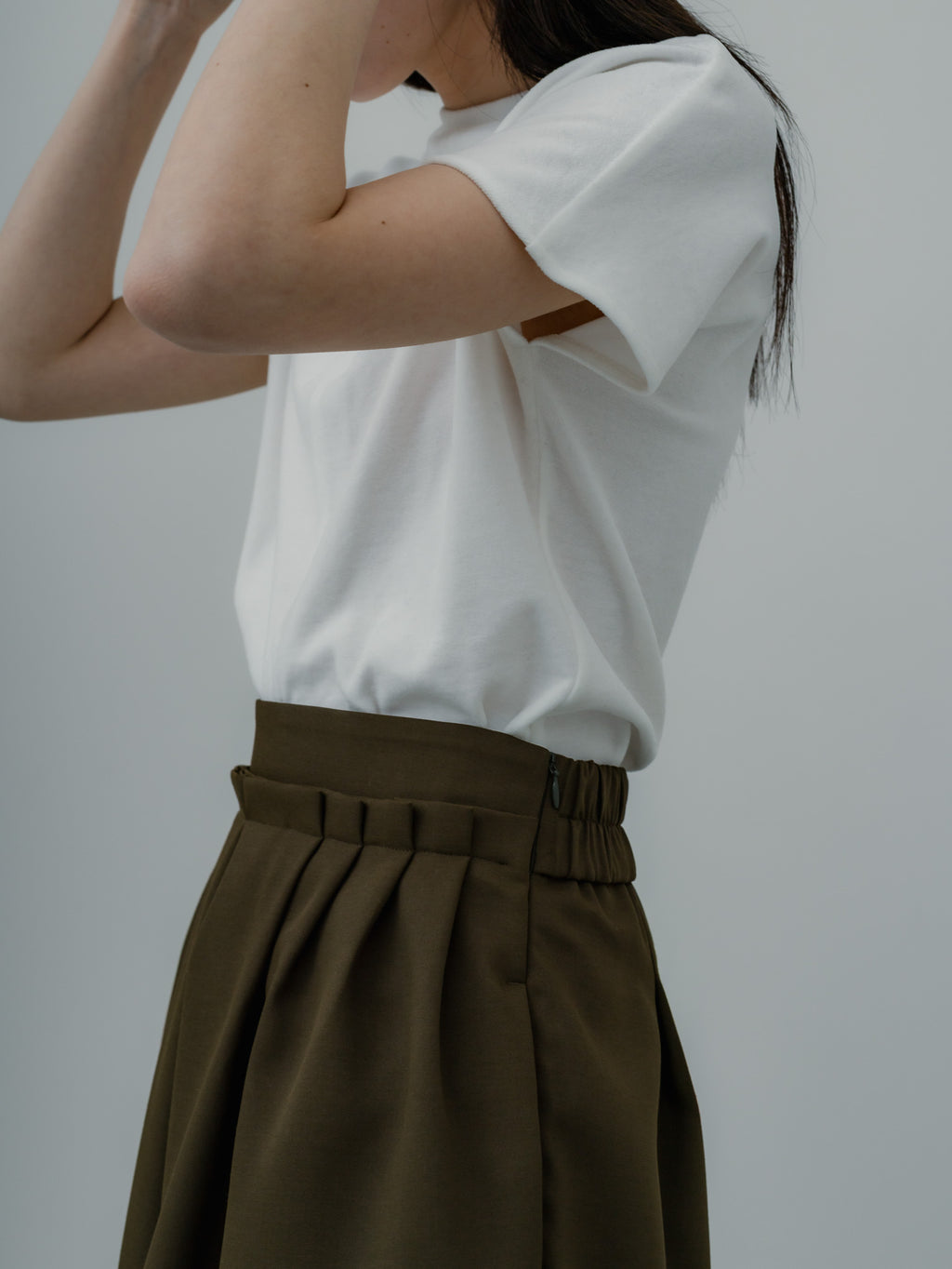 【PRE ORDER】BLOOM FRENCH TOP/White