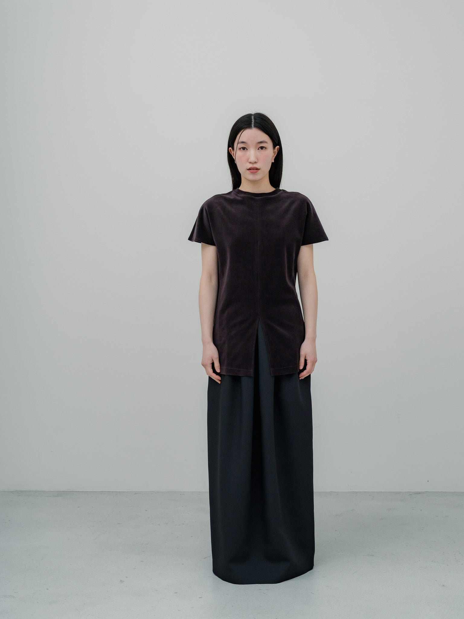 BLOOM FRENCH TOP/Brown – FREY.online