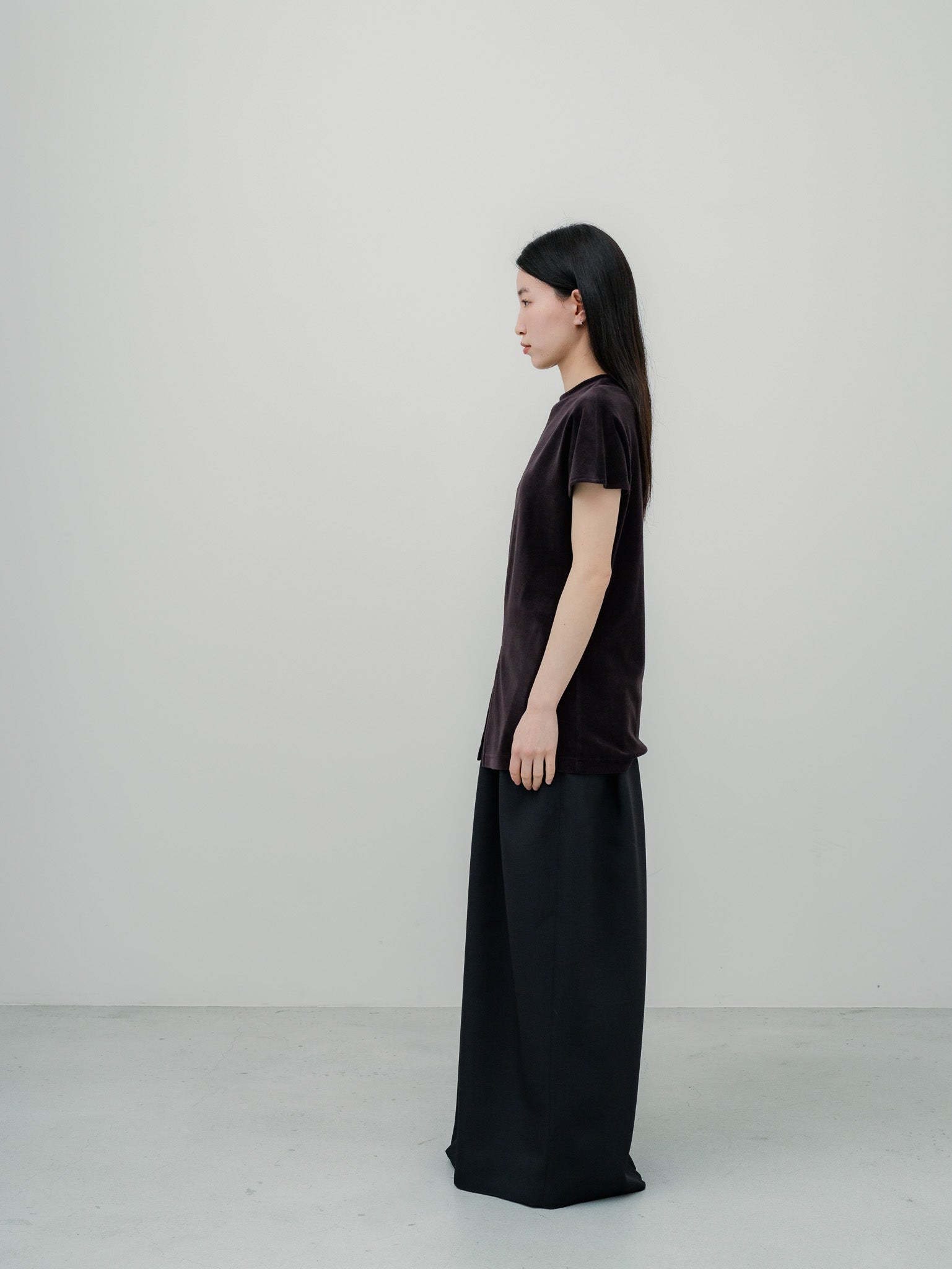 【PRE ORDER】BLOOM FRENCH TOP/Brown