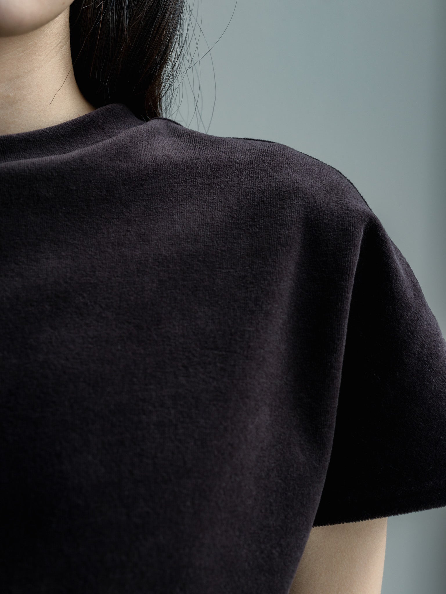 【PRE ORDER】BLOOM FRENCH TOP/Brown