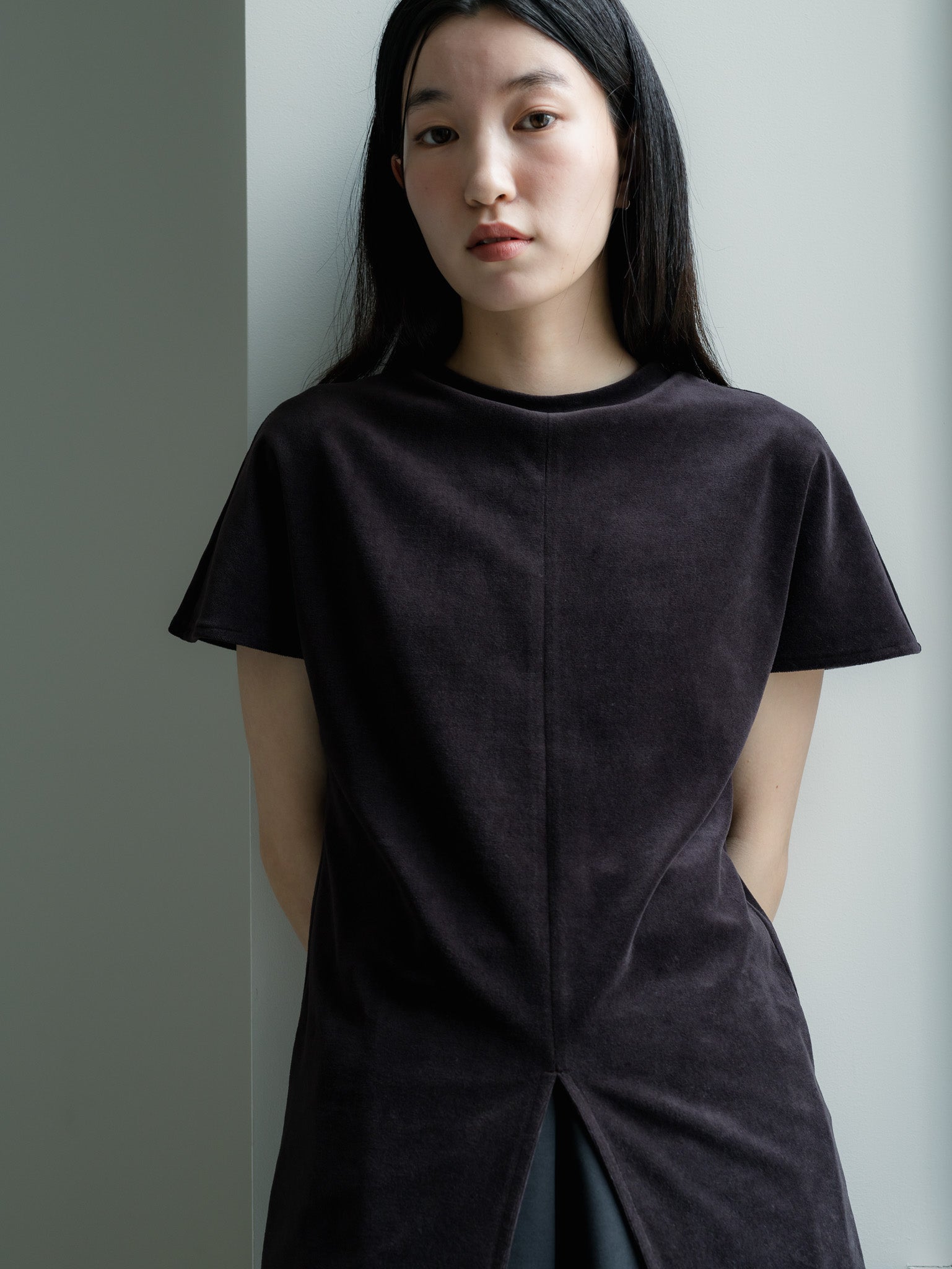 BLOOM FRENCH TOP/Brown – FREY.online
