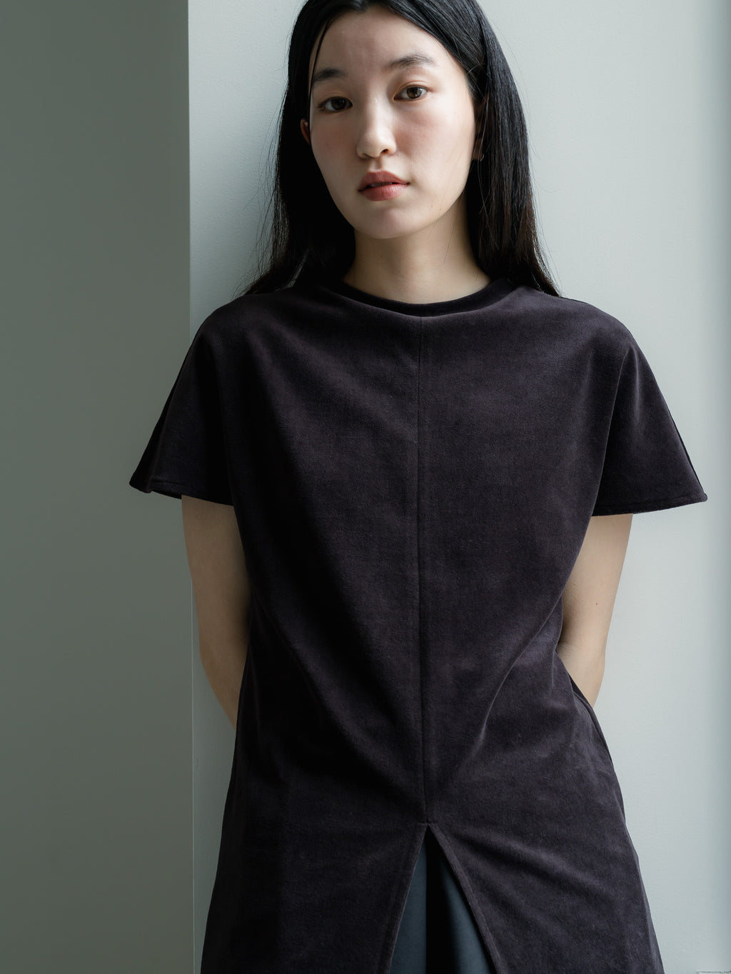 【PRE ORDER】BLOOM FRENCH TOP/Brown