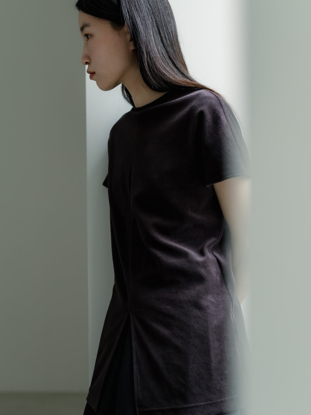 【PRE ORDER】BLOOM FRENCH TOP/Brown