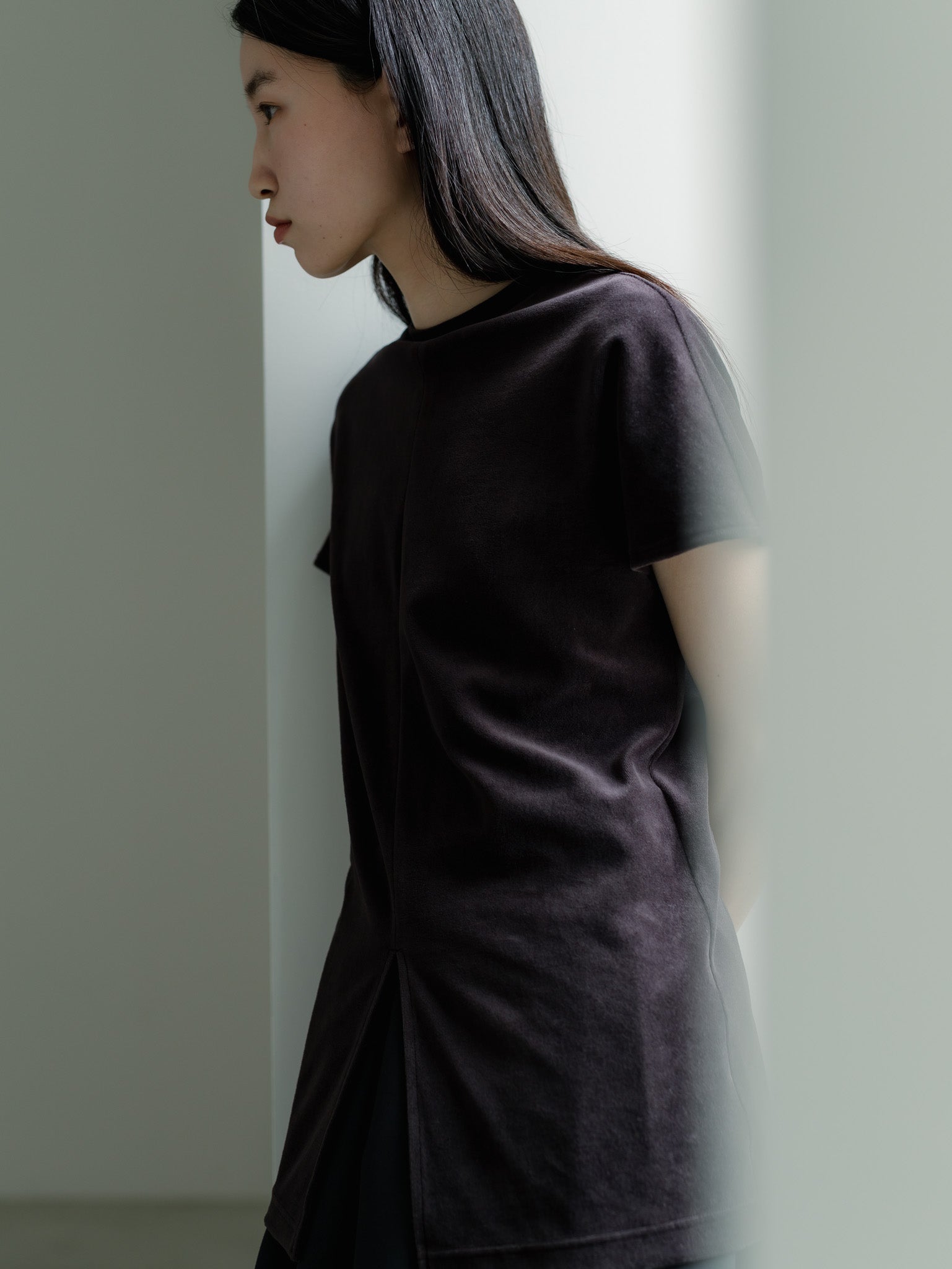 【PRE ORDER】BLOOM FRENCH TOP/Brown