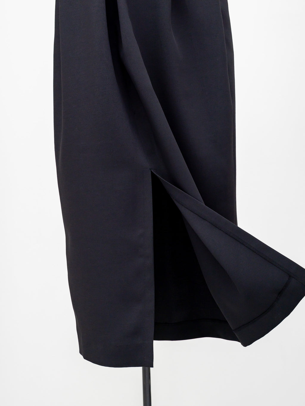 【PRE ORDER】EASY DRAPE SKIRT/Black