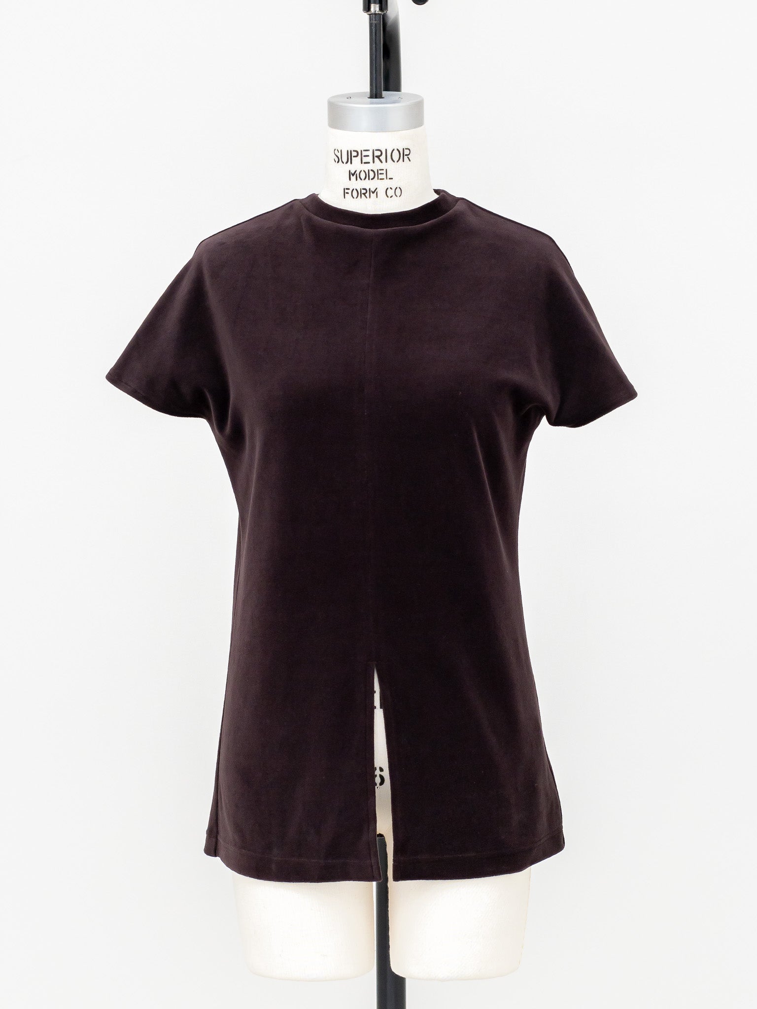 【PRE ORDER】BLOOM FRENCH TOP/Brown
