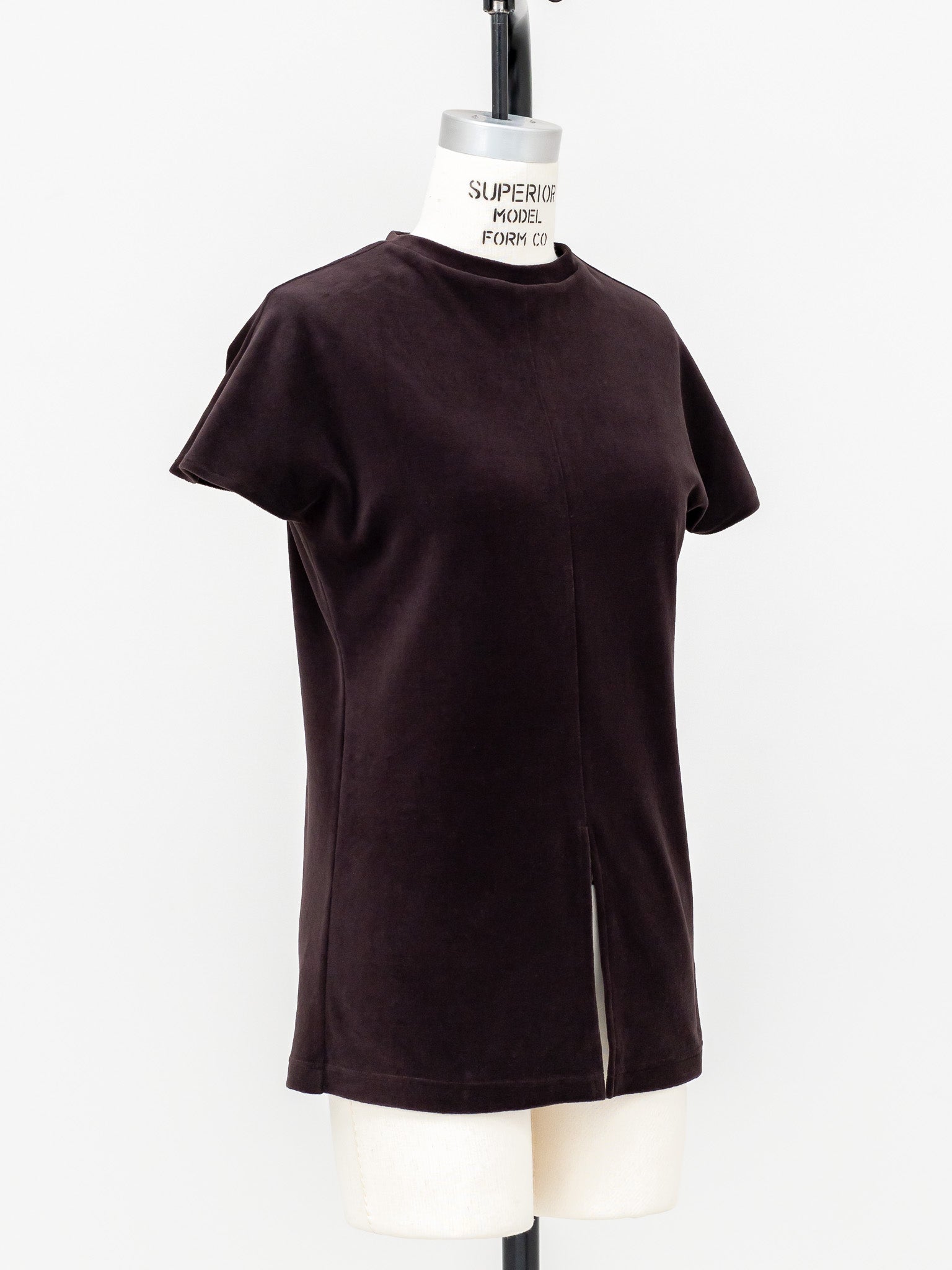 【PRE ORDER】BLOOM FRENCH TOP/Brown