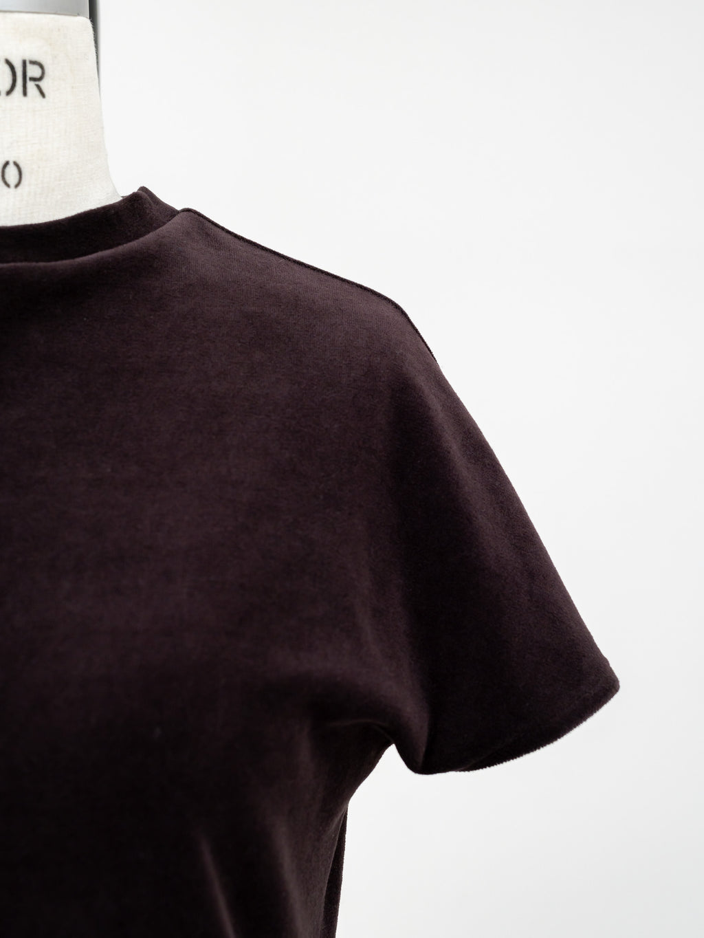 【PRE ORDER】BLOOM FRENCH TOP/Brown