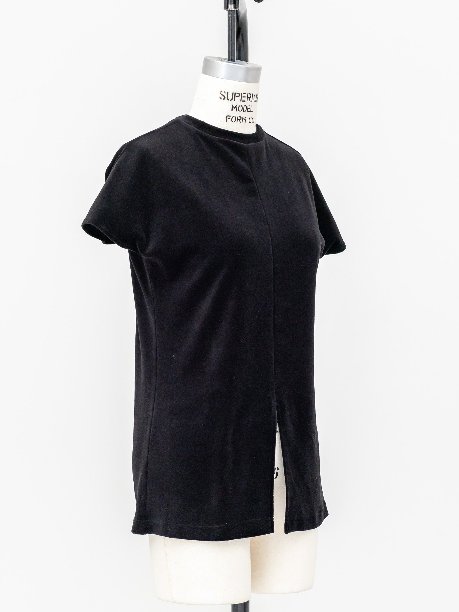 【PRE ORDER】BLOOM FRENCH TOP/Black