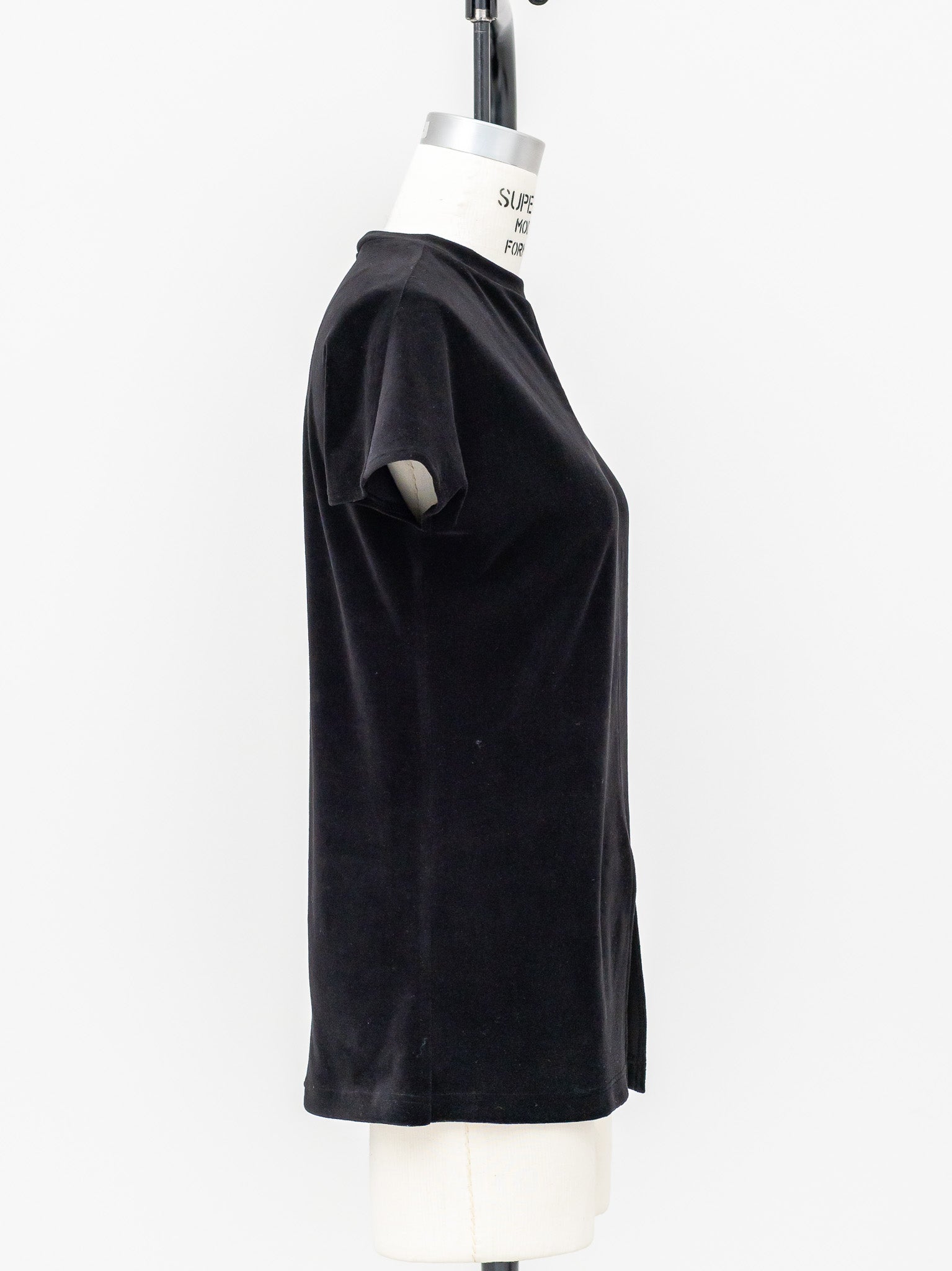 BLOOM FRENCH TOP/Black – FREY.online