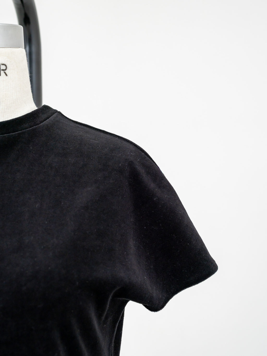 【PRE ORDER】BLOOM FRENCH TOP/Black