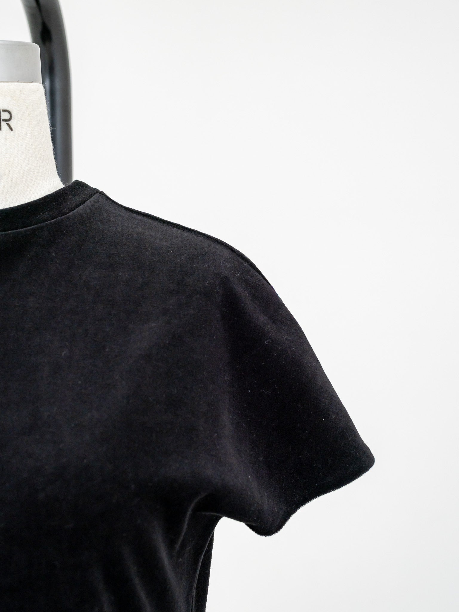 【PRE ORDER】BLOOM FRENCH TOP/Black