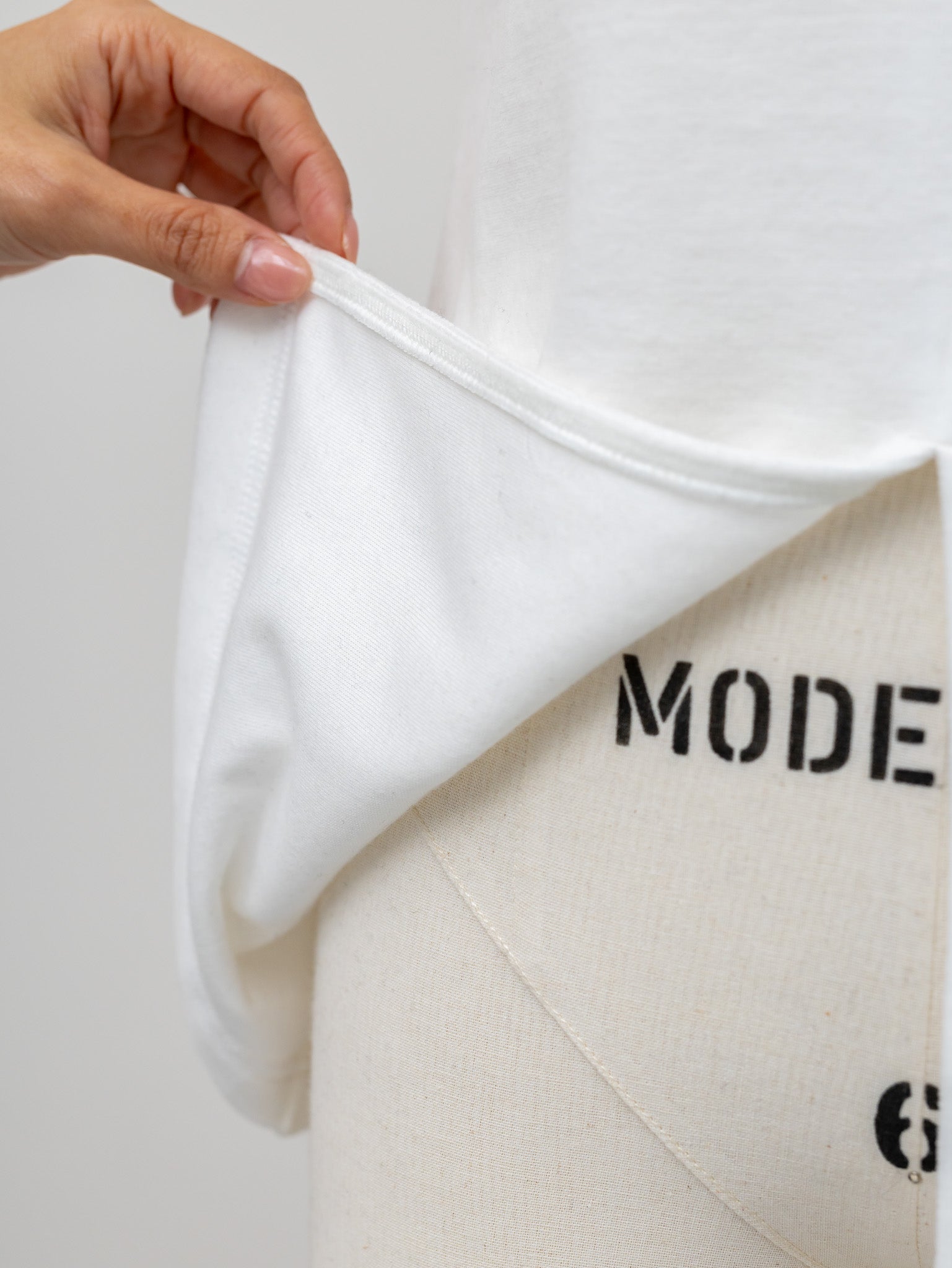 BLOOM FRENCH TOP/White – FREY.online