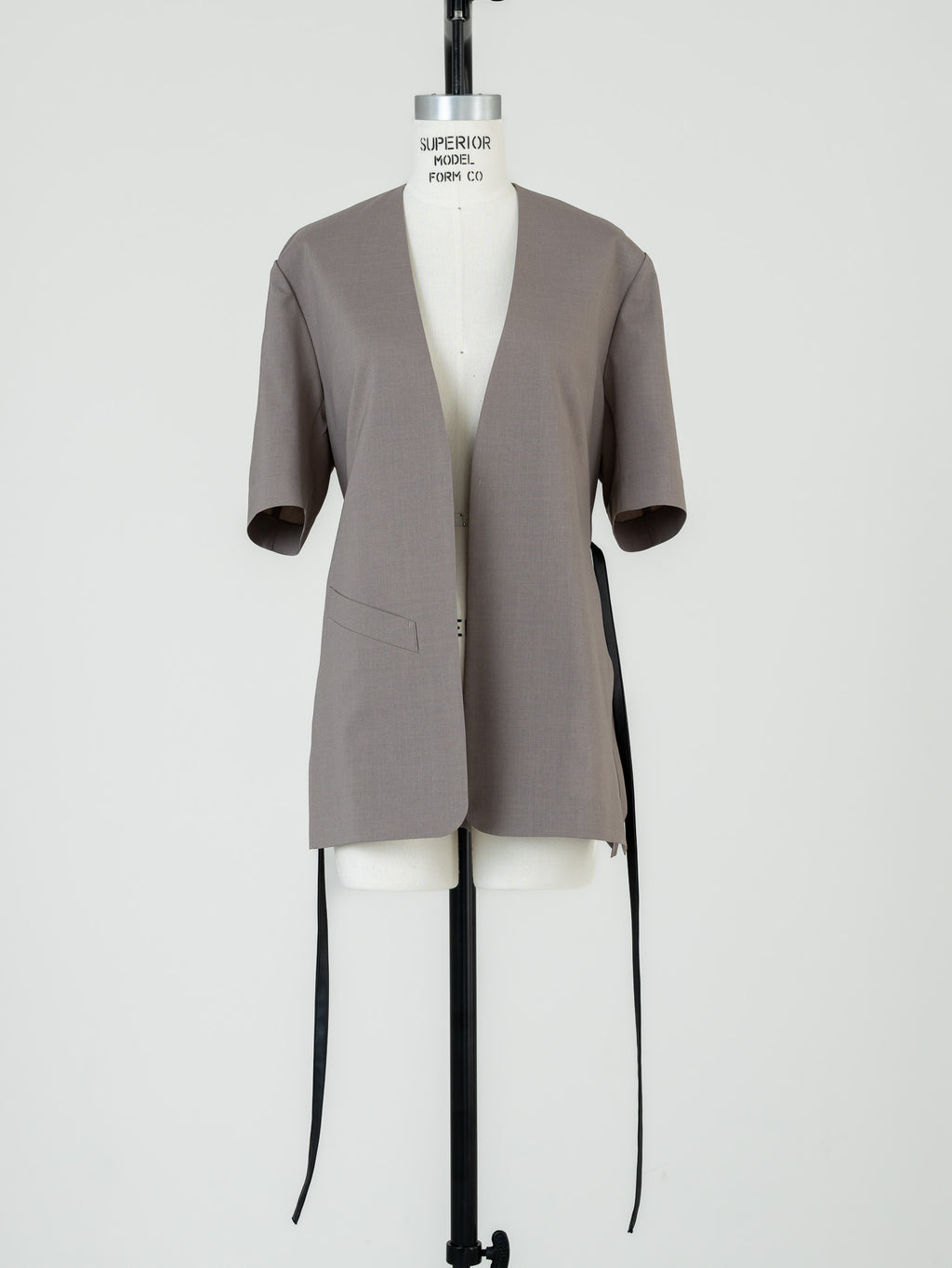 【PRE ORDER】AIR SUMMER JACKET / greige