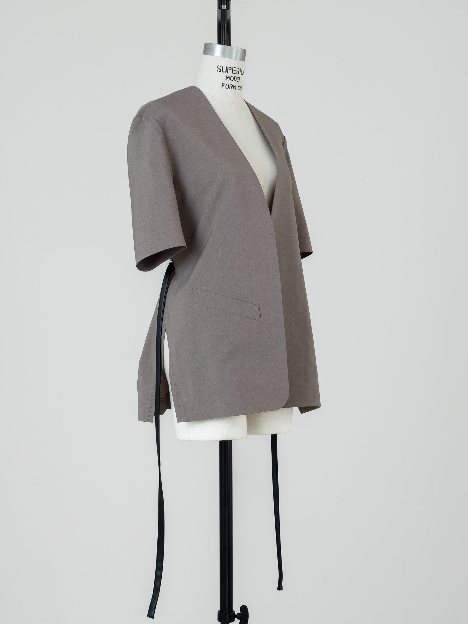 【PRE ORDER】AIR SUMMER JACKET / greige