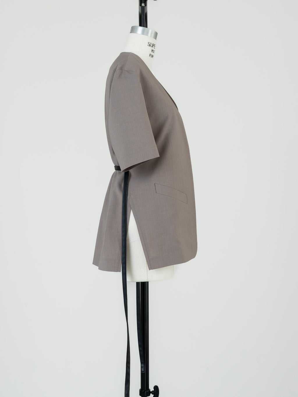 【PRE ORDER】AIR SUMMER JACKET / greige