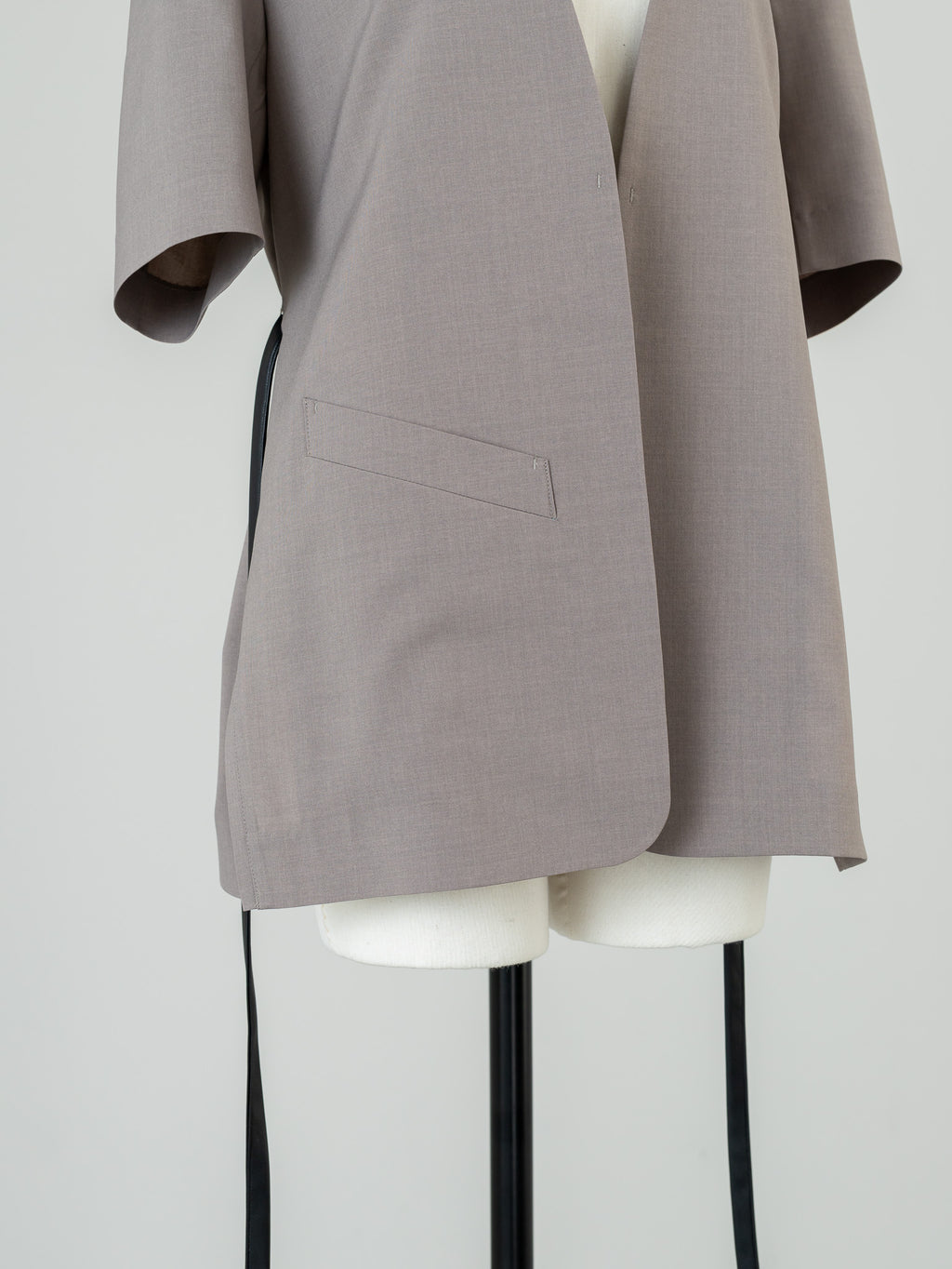 【PRE ORDER】AIR SUMMER JACKET / greige