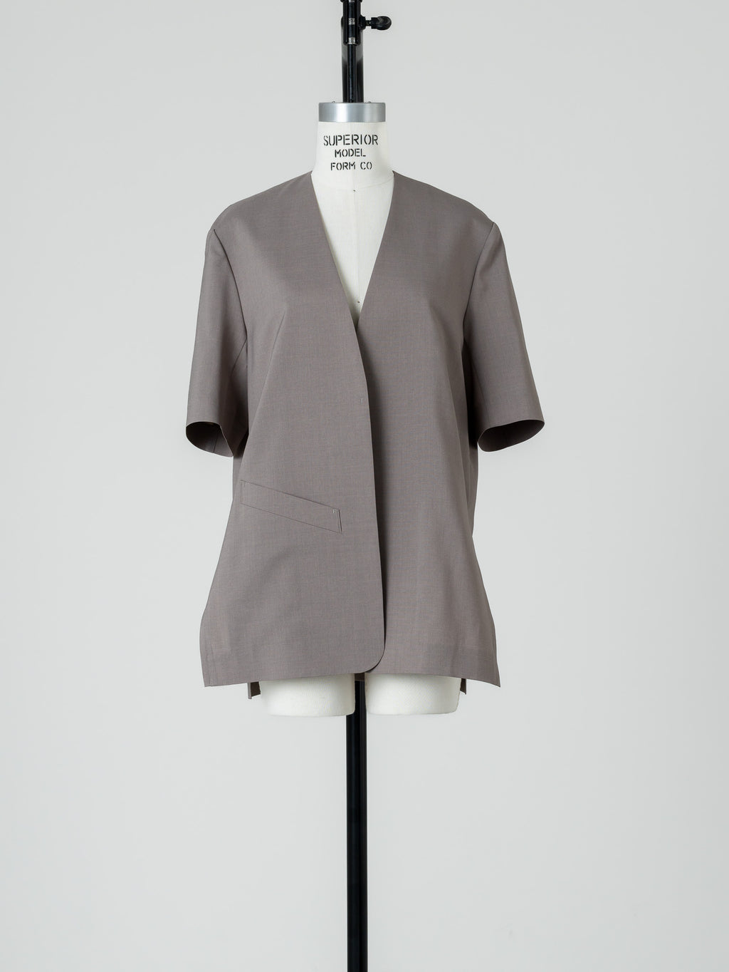 【PRE ORDER】AIR SUMMER JACKET / greige