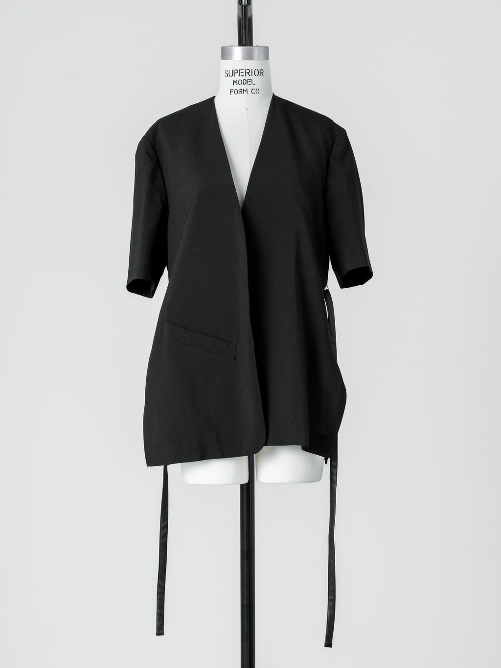 【PRE ORDER】AIR SUMMER JACKET / black