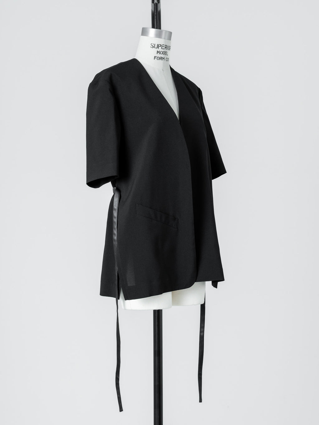 【PRE ORDER】AIR SUMMER JACKET / black