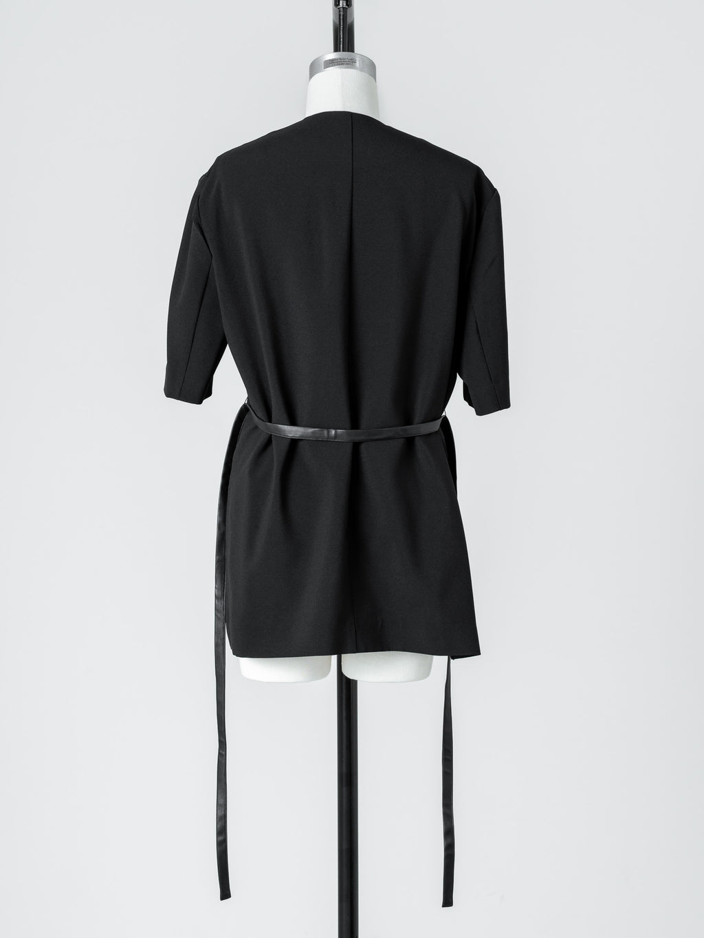 【PRE ORDER】AIR SUMMER JACKET / black