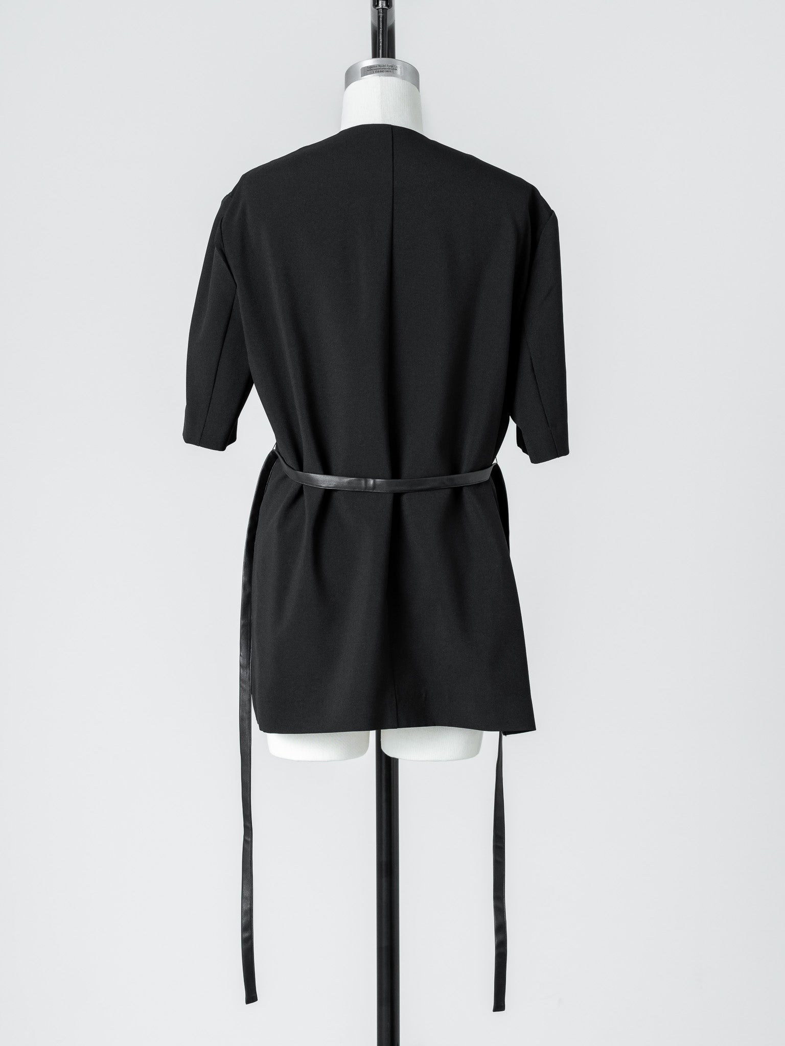 【PRE ORDER】AIR SUMMER JACKET / black