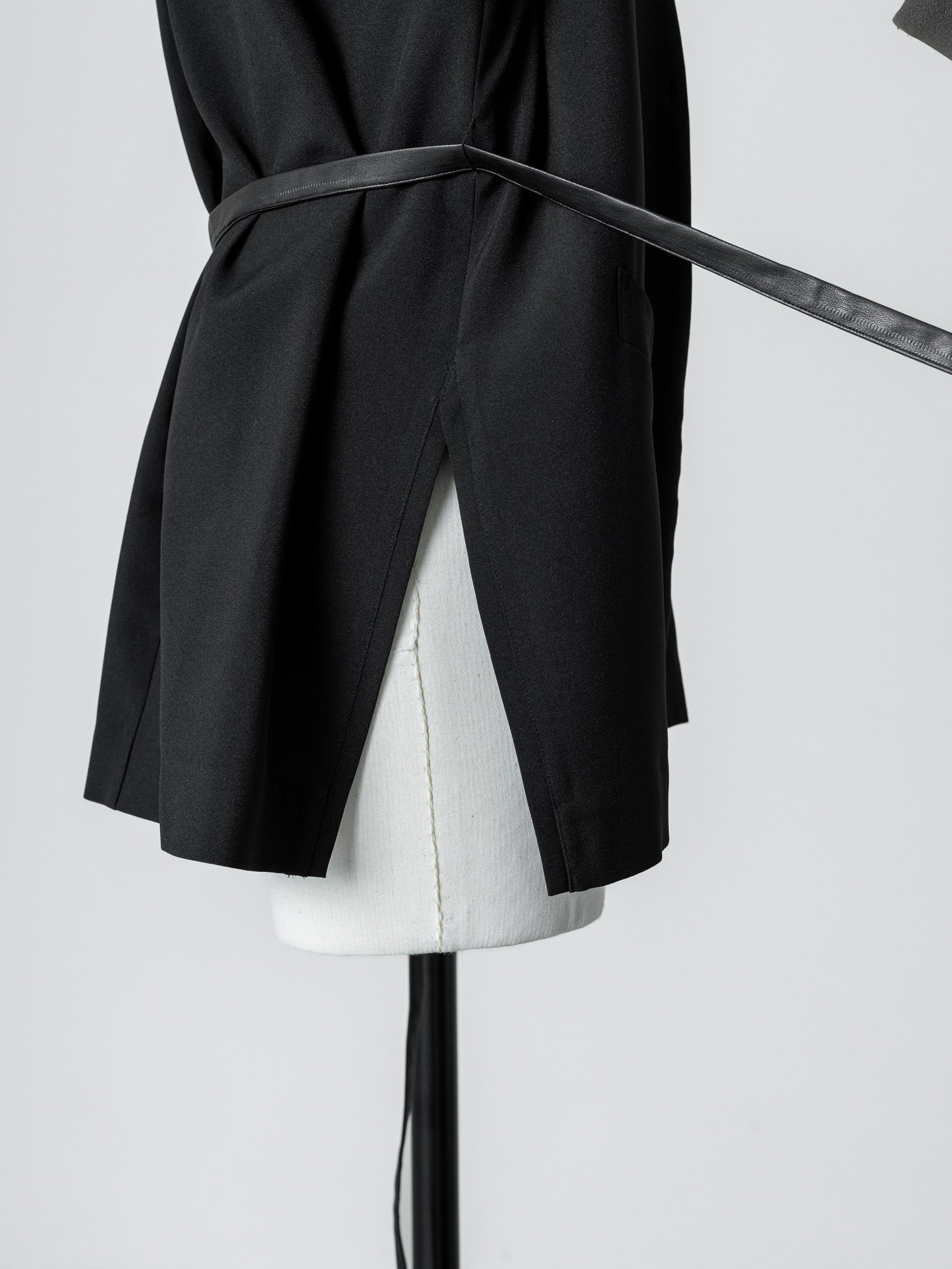 【PRE ORDER】AIR SUMMER JACKET / black