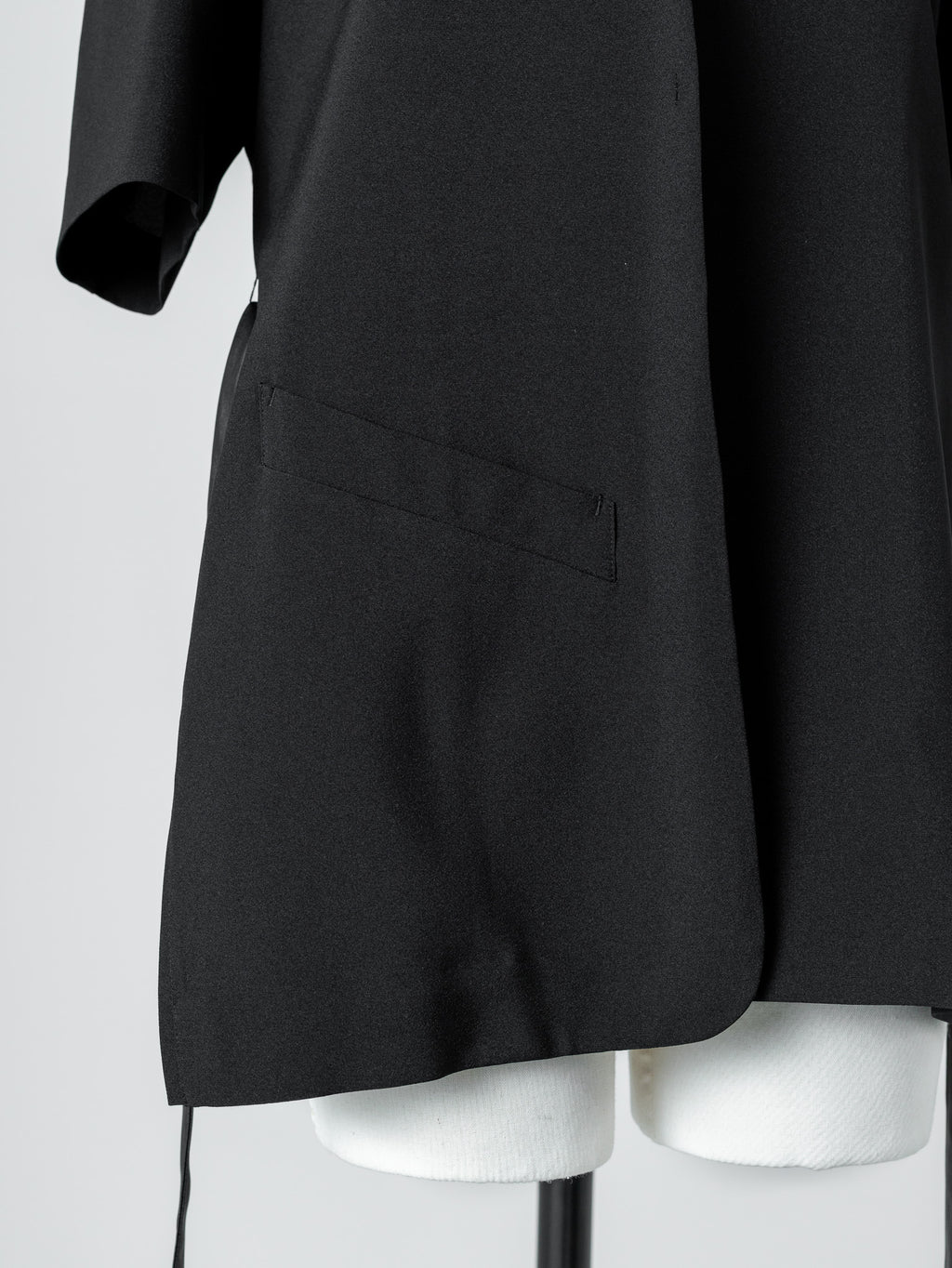 【PRE ORDER】AIR SUMMER JACKET / black