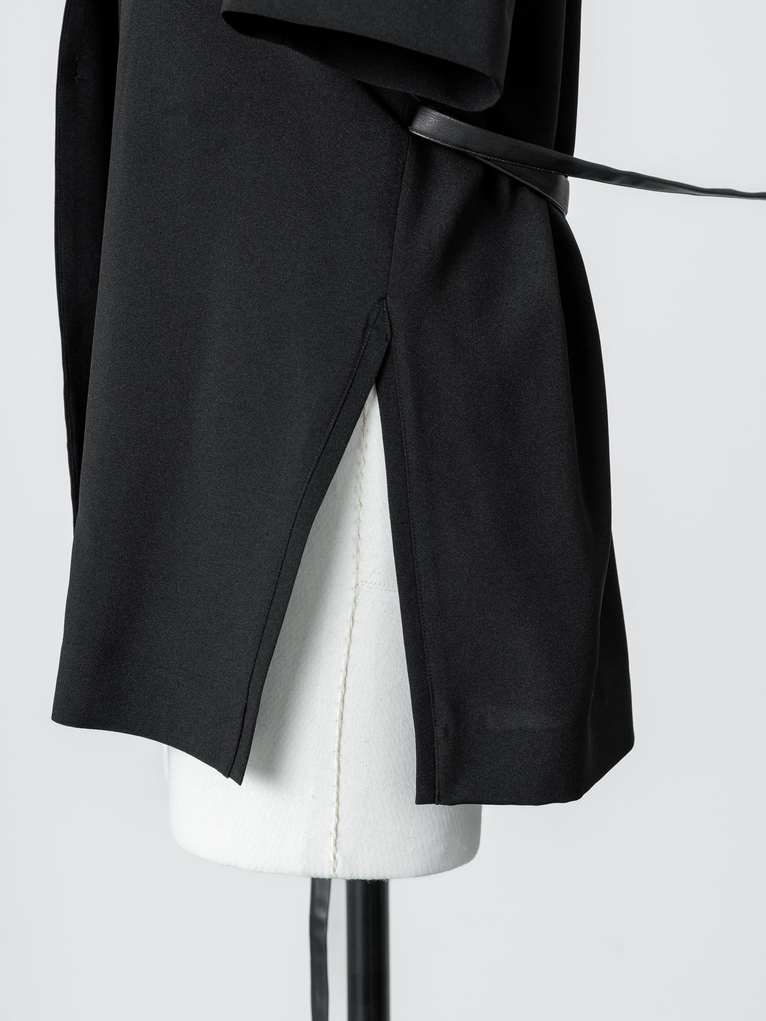 【PRE ORDER】AIR SUMMER JACKET / black