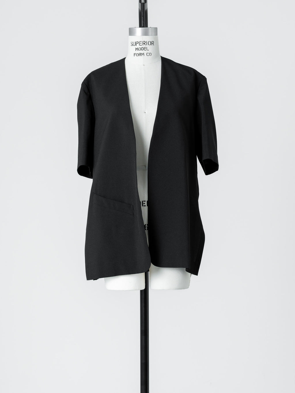 【PRE ORDER】AIR SUMMER JACKET / black