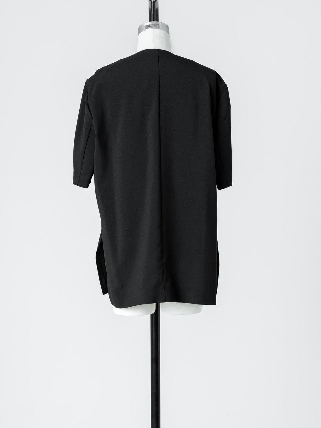 【PRE ORDER】AIR SUMMER JACKET / black