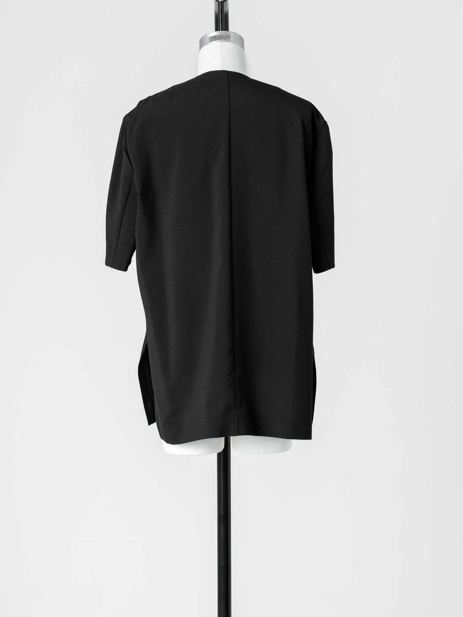 【PRE ORDER】AIR SUMMER JACKET / black