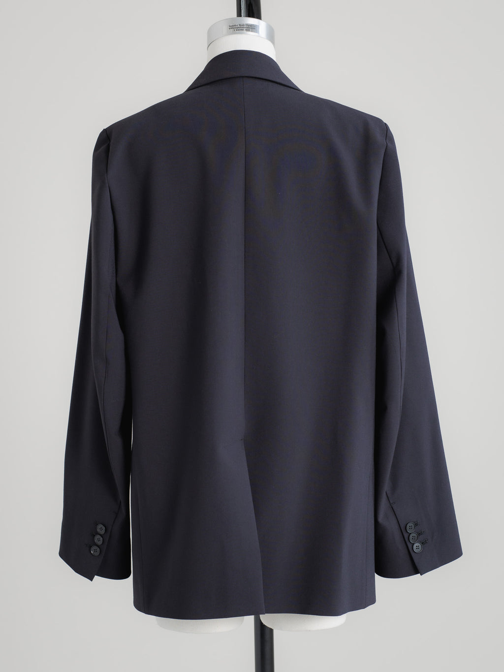 【PRE ORDER】OUTLINE JACKET - NAVY
