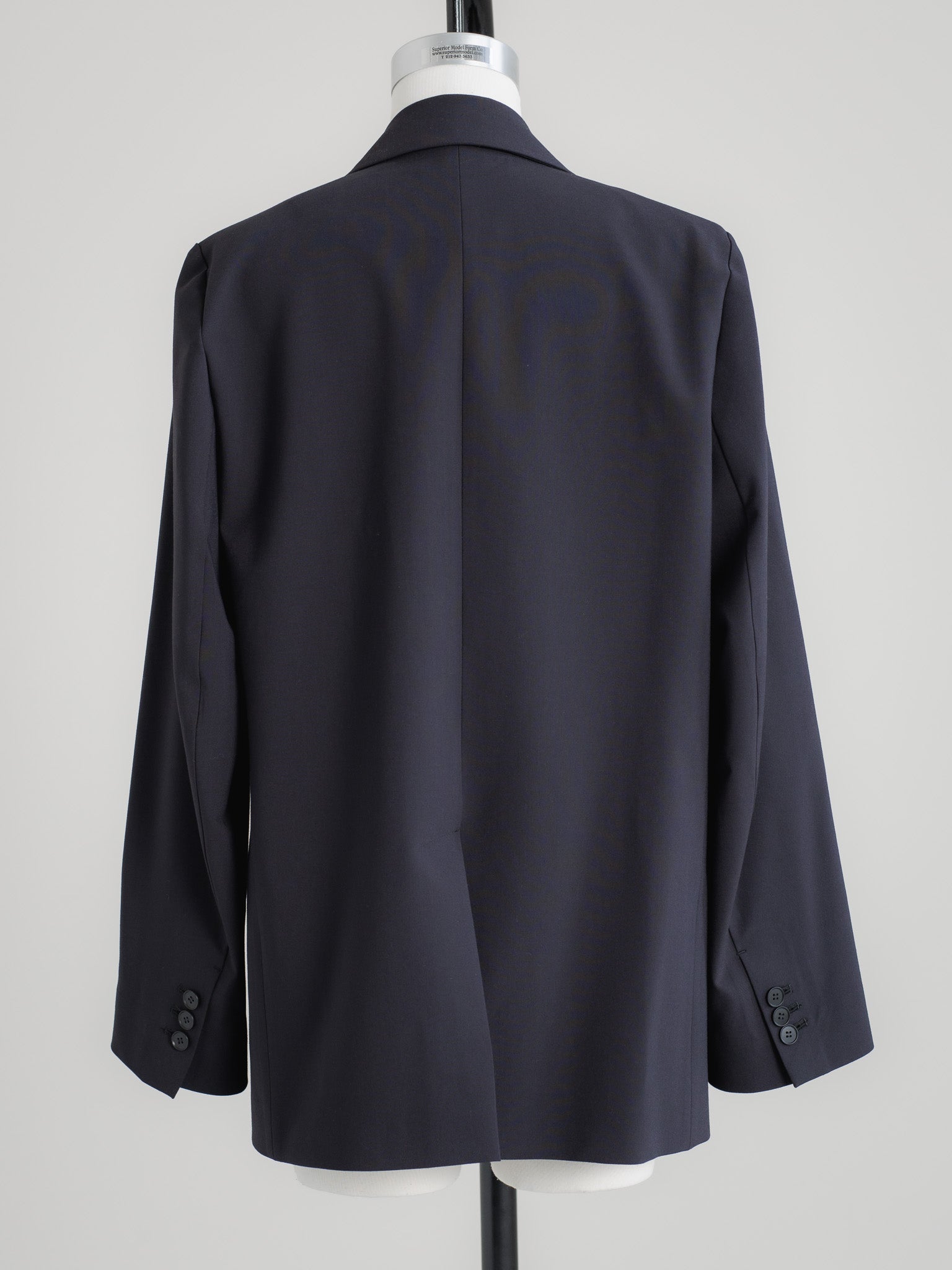 【PRE ORDER】OUTLINE JACKET - NAVY