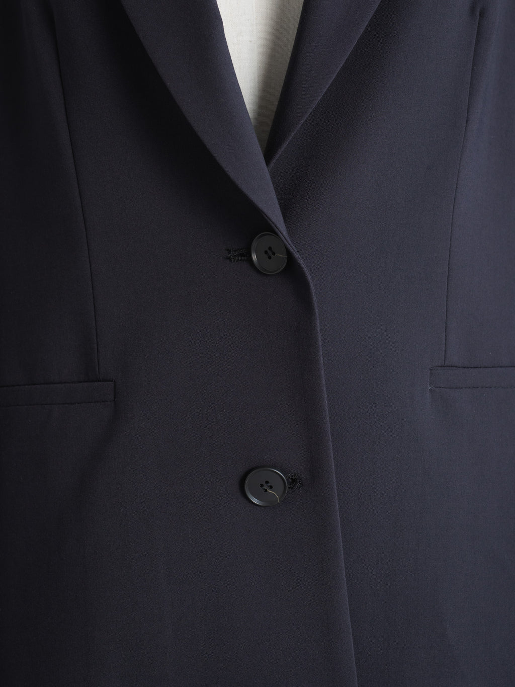 【PRE ORDER】OUTLINE JACKET - NAVY