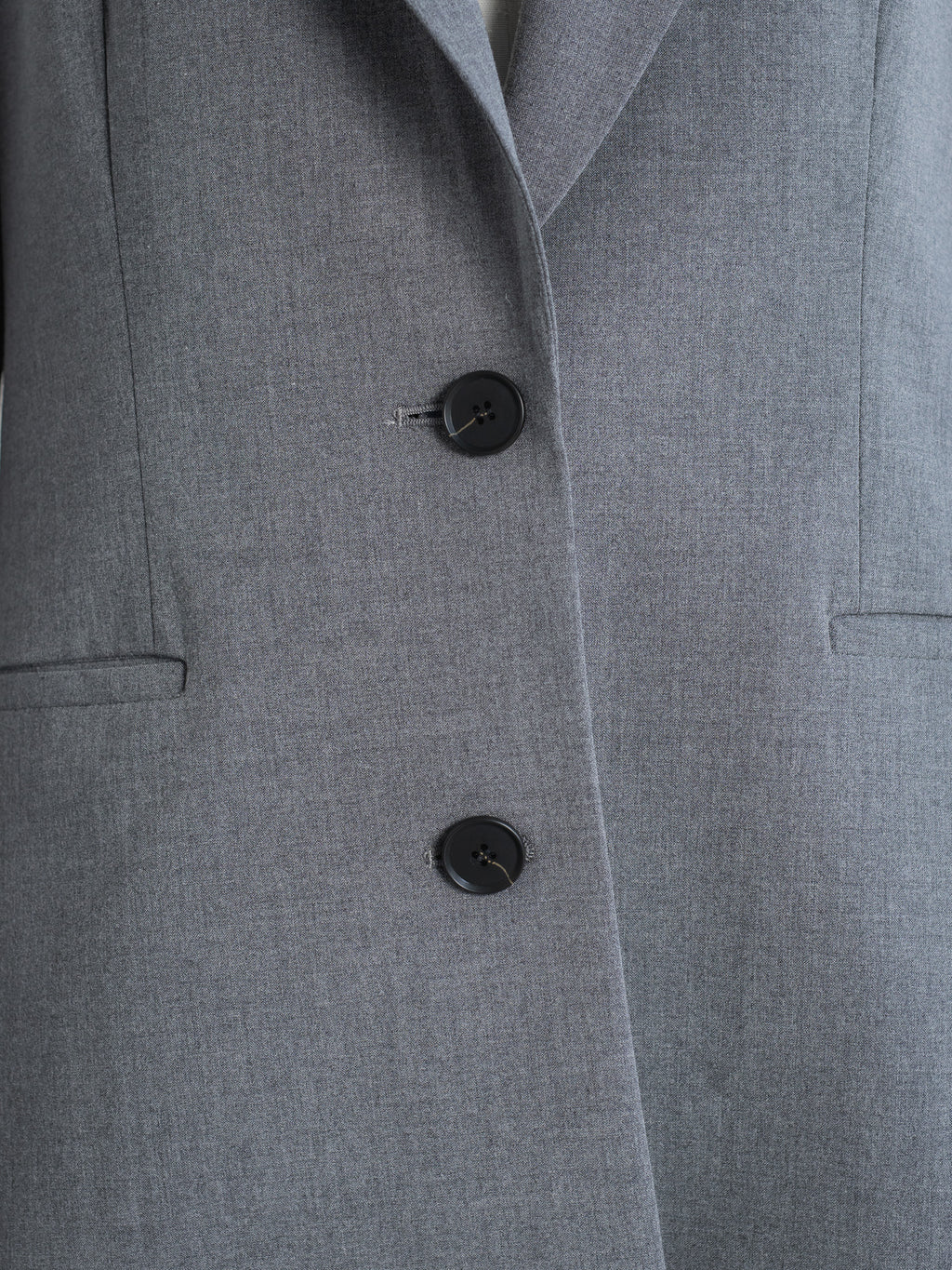 【PRE ORDER】OUTLINE JACKET - GRAY