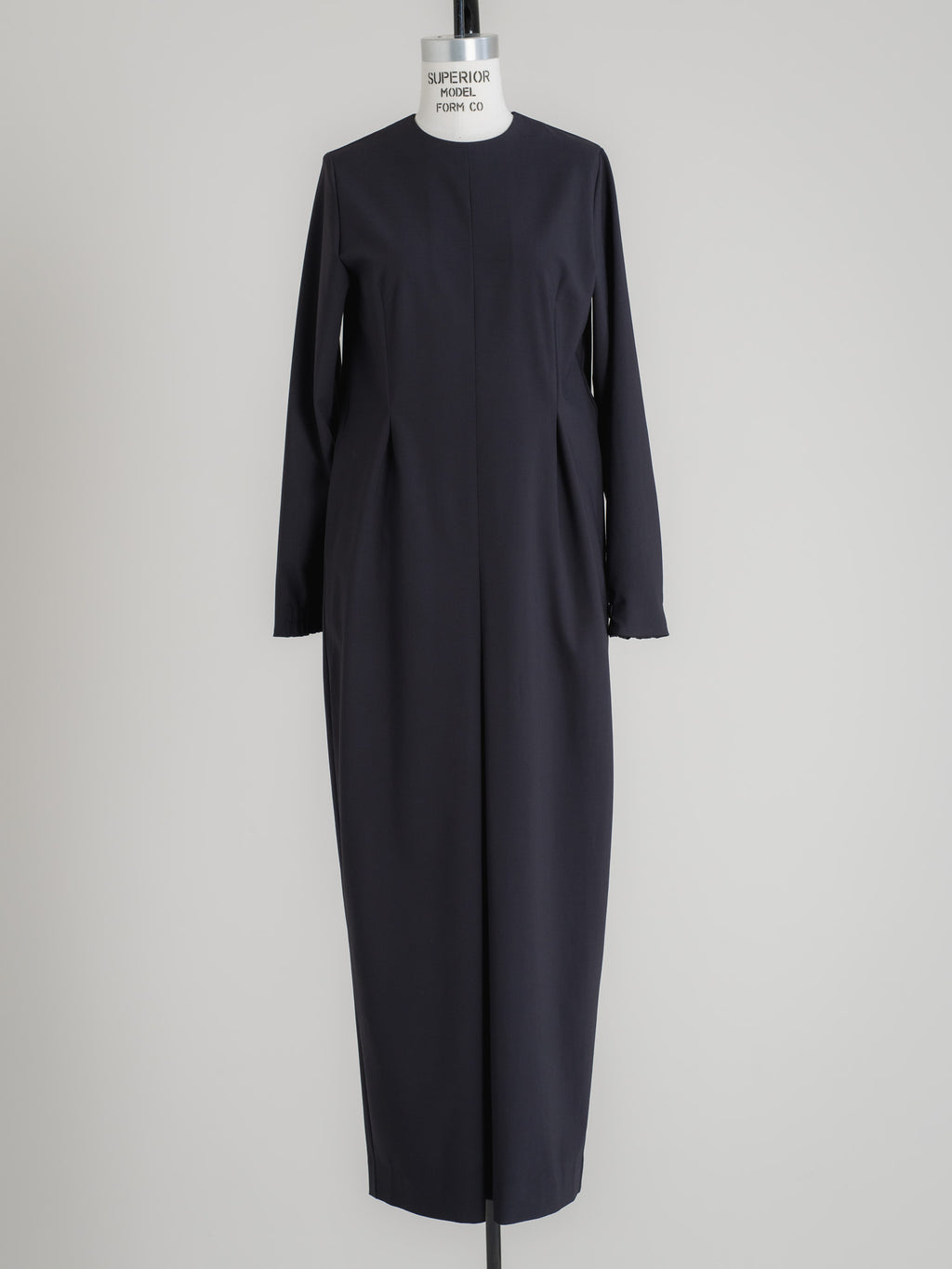 【PRE ORDER】TONE DRESS - NAVY