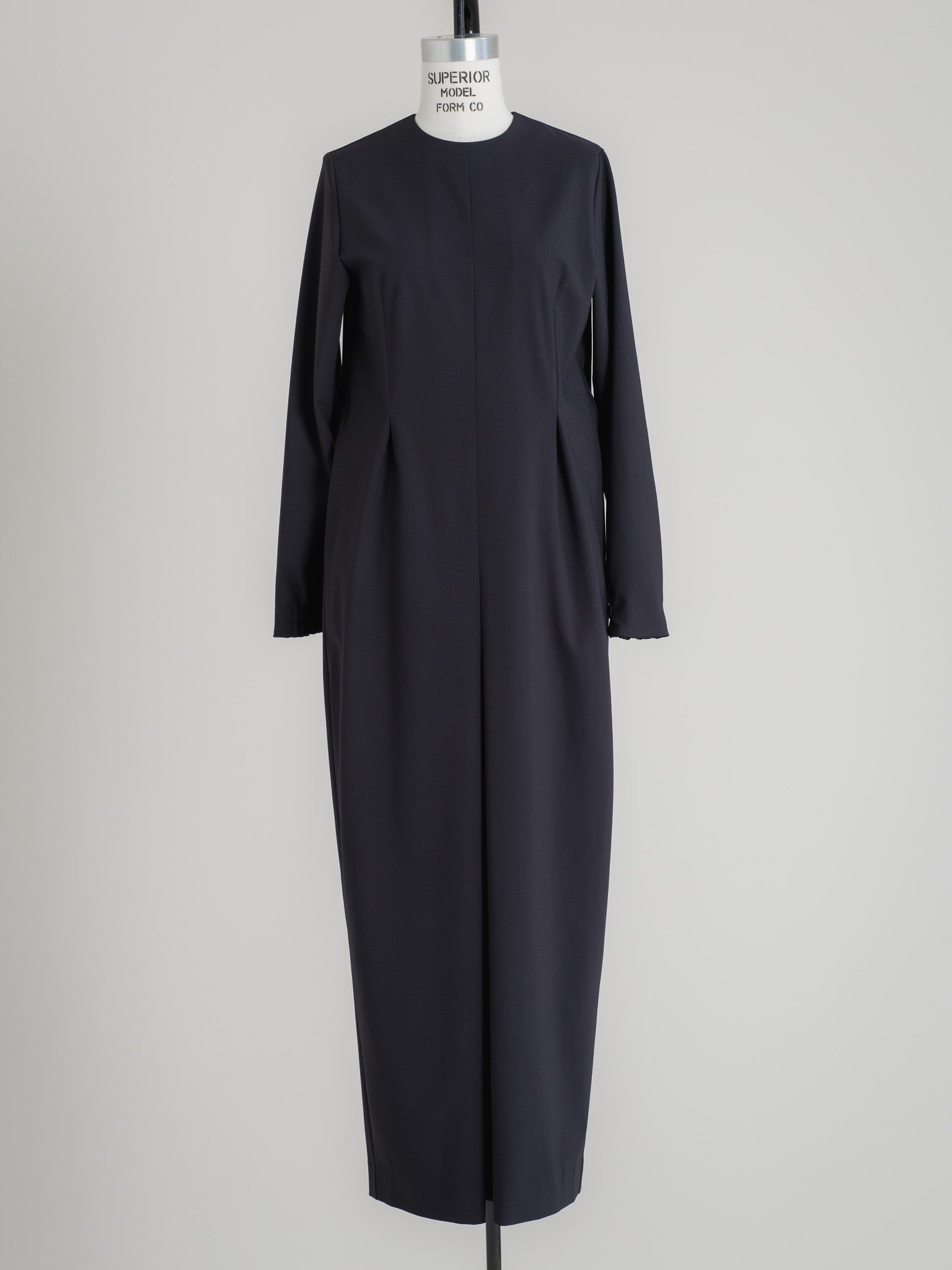 【PRE ORDER】TONE DRESS - NAVY