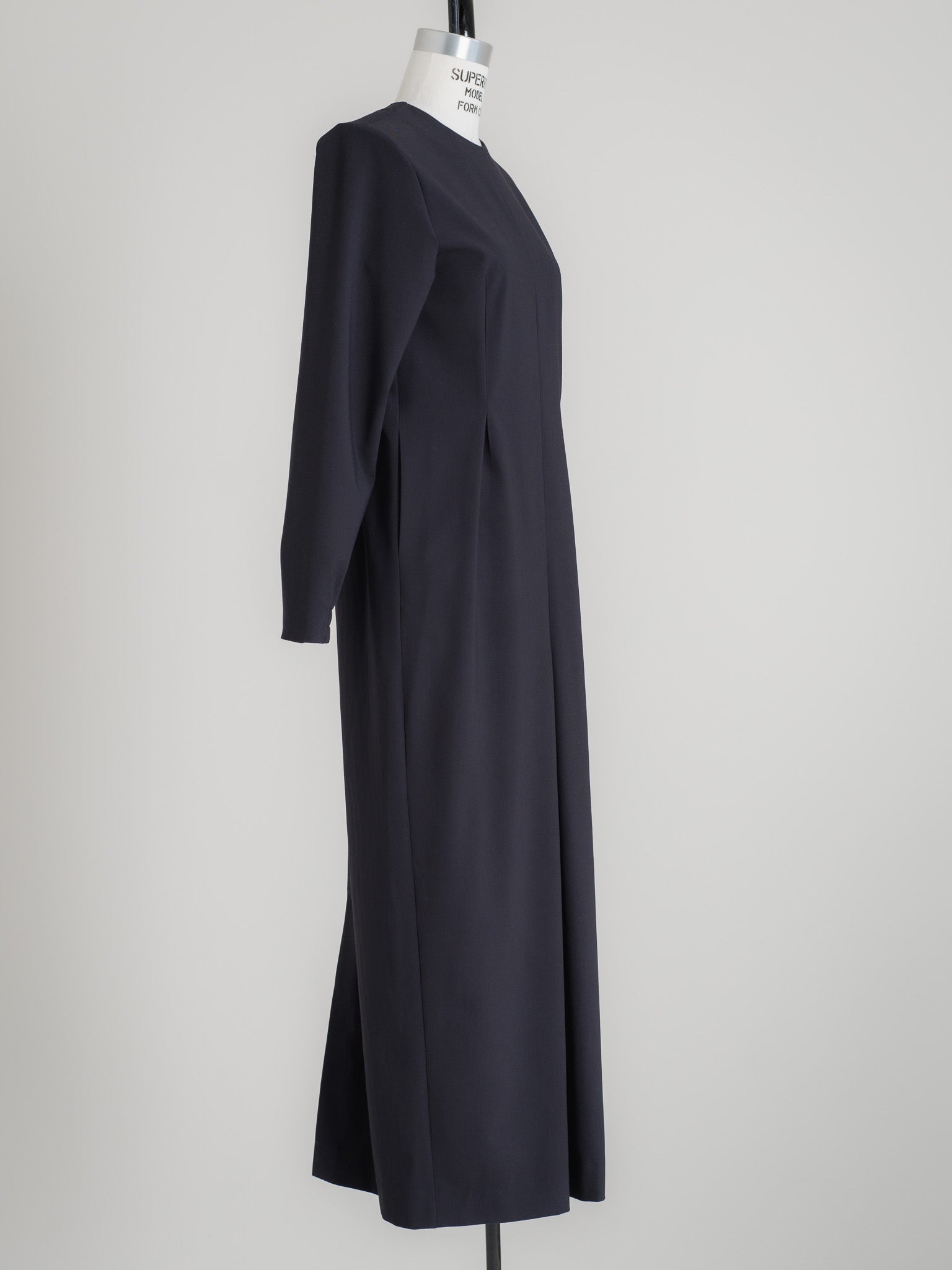 【PRE ORDER】TONE DRESS - NAVY