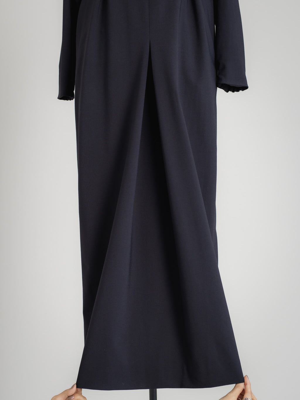 【PRE ORDER】TONE DRESS - NAVY