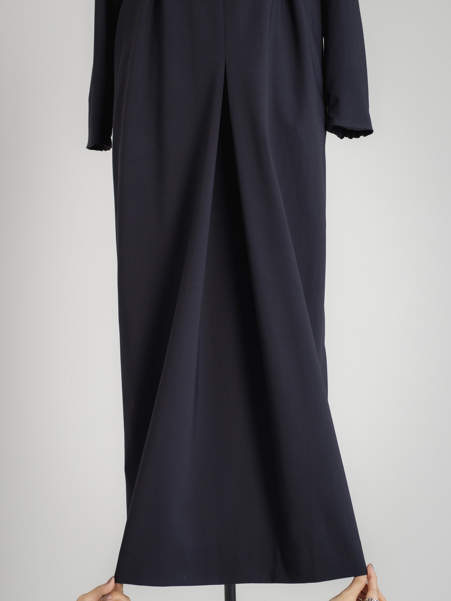 【PRE ORDER】TONE DRESS - NAVY