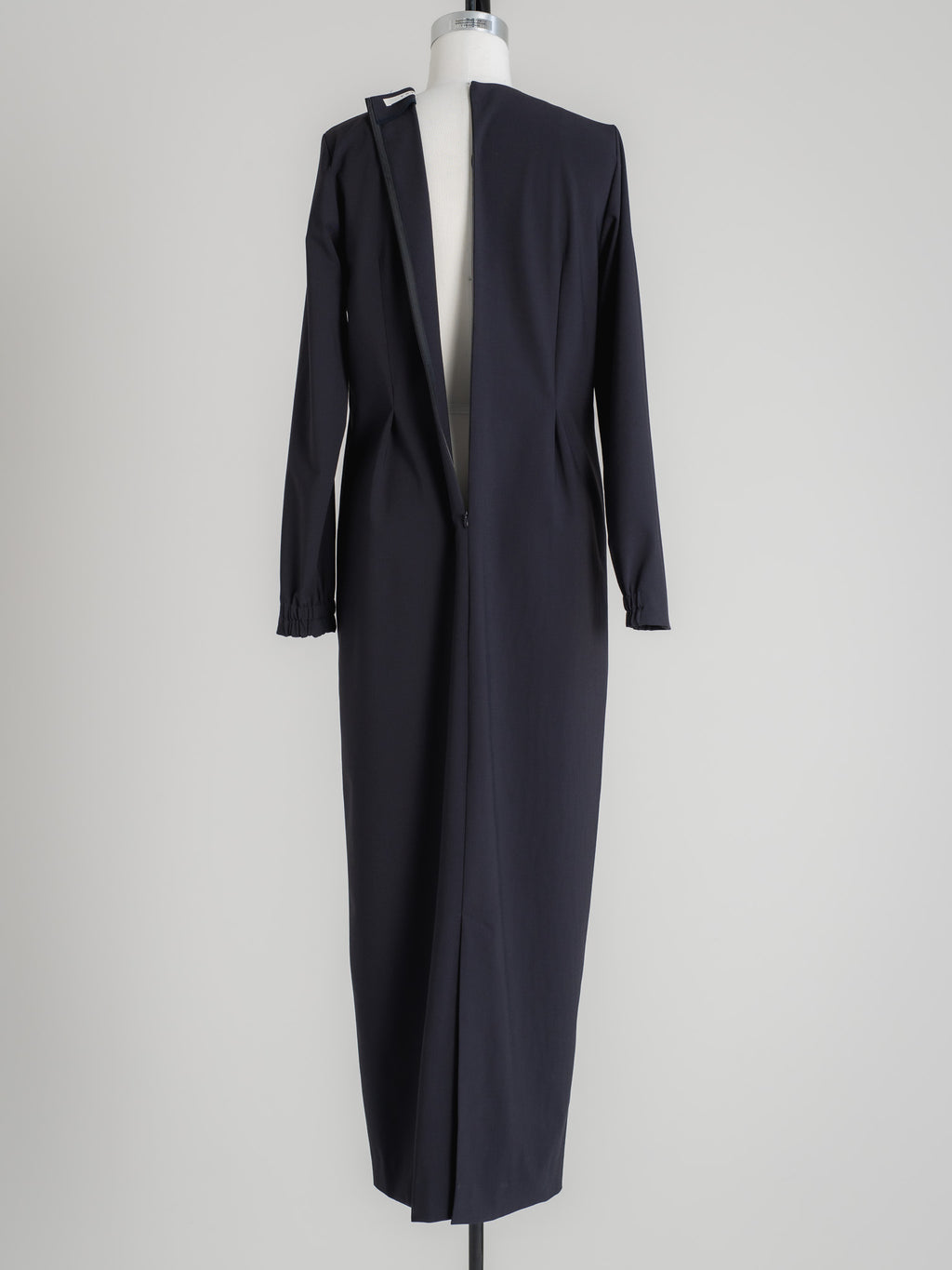 【PRE ORDER】TONE DRESS - NAVY