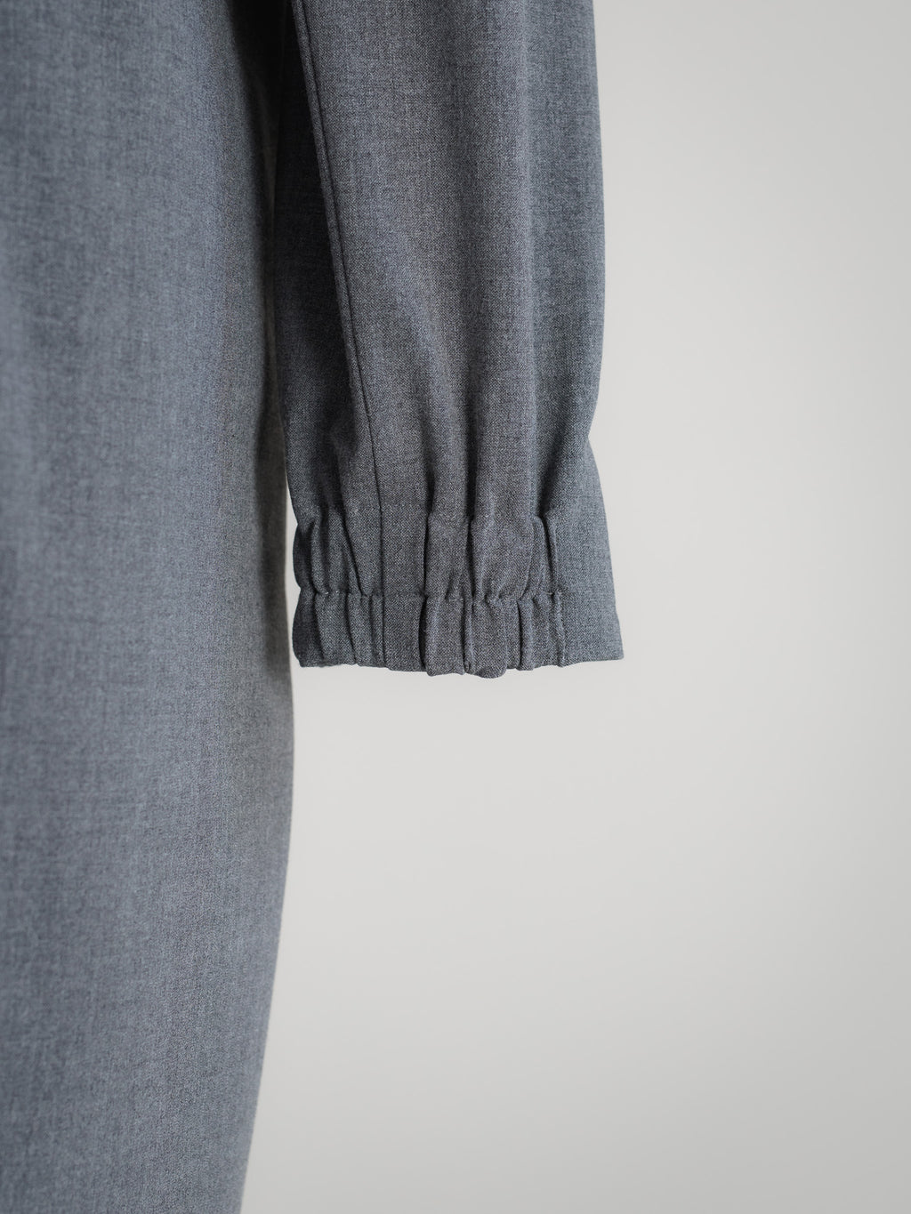 【PRE ORDER】TONE DRESS - GRAY