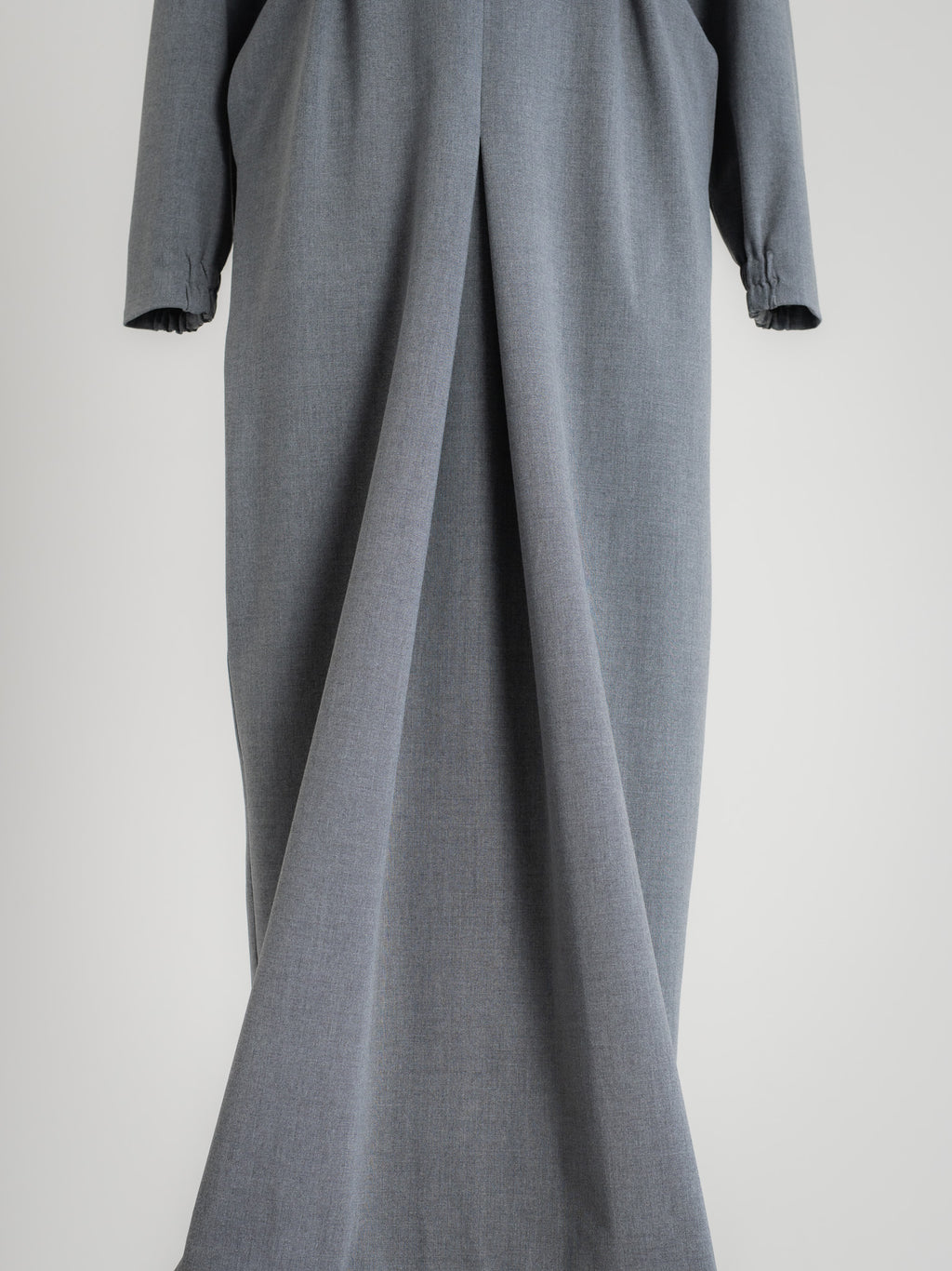【PRE ORDER】TONE DRESS - GRAY