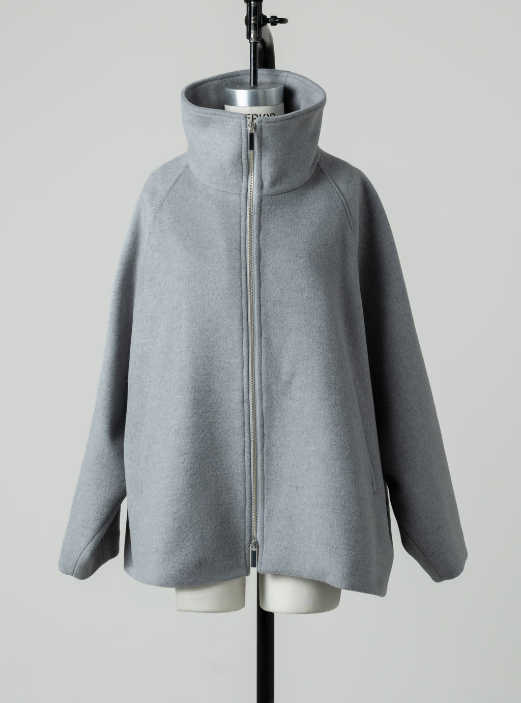 【PRE ORDER】STAND ZIP BLOUSON