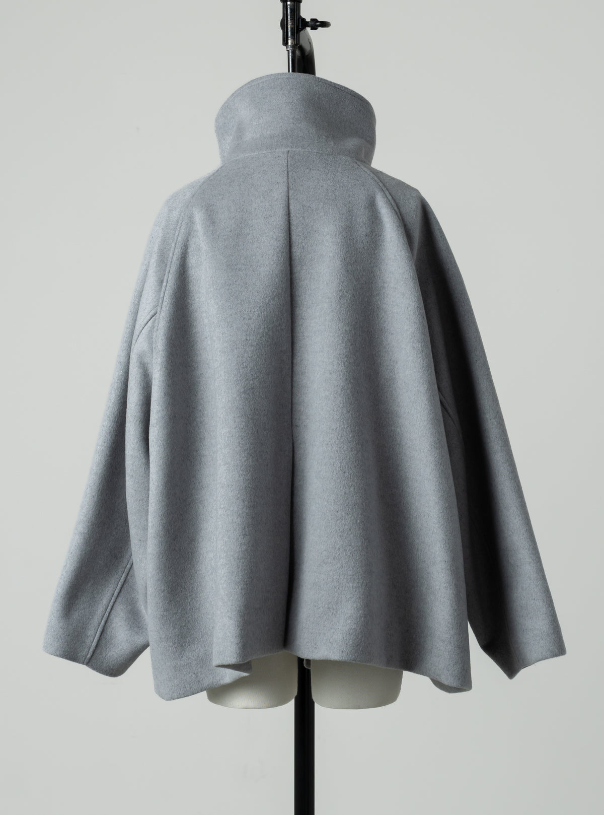 【PRE ORDER】STAND ZIP BLOUSON