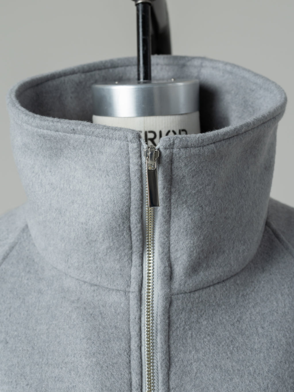 【PRE ORDER】STAND ZIP BLOUSON